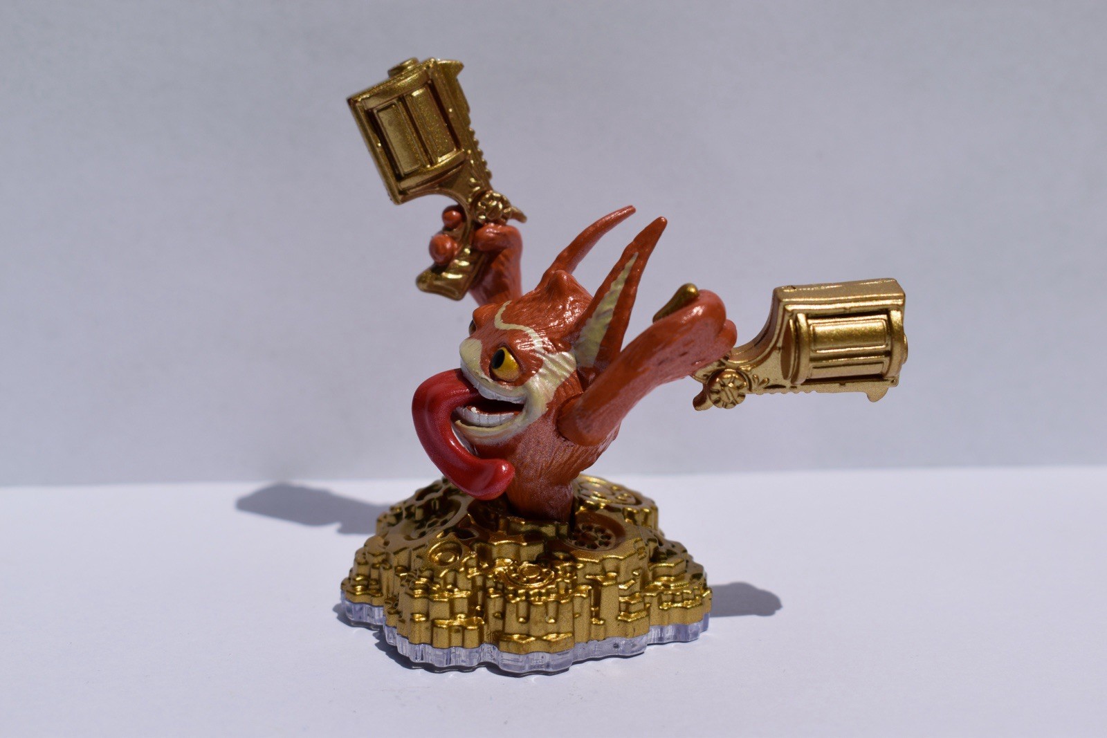 Skylanders Eon’s Elite Trigger Happy Figure