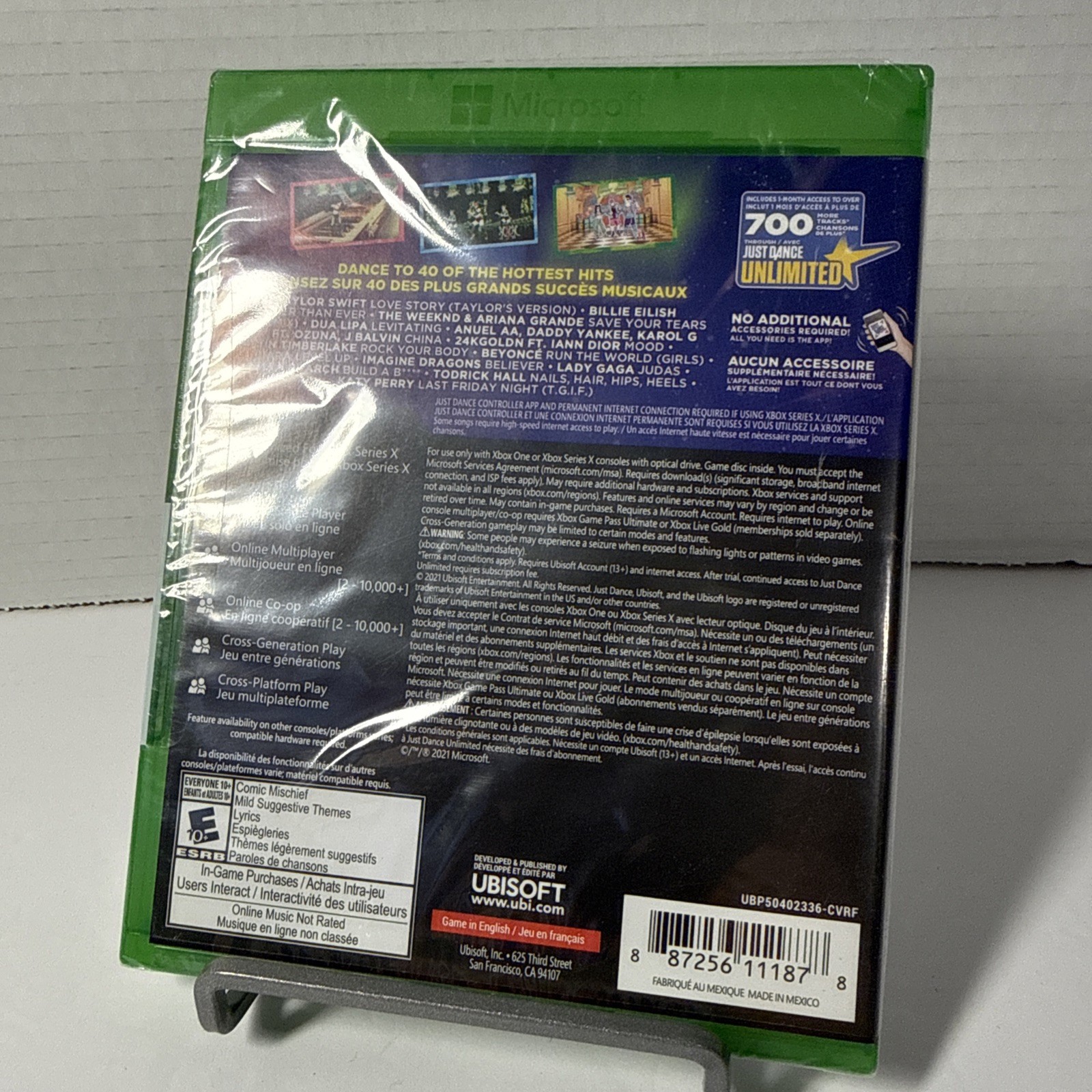 Just Dance 2022 Xbox One/Xbox Series X
