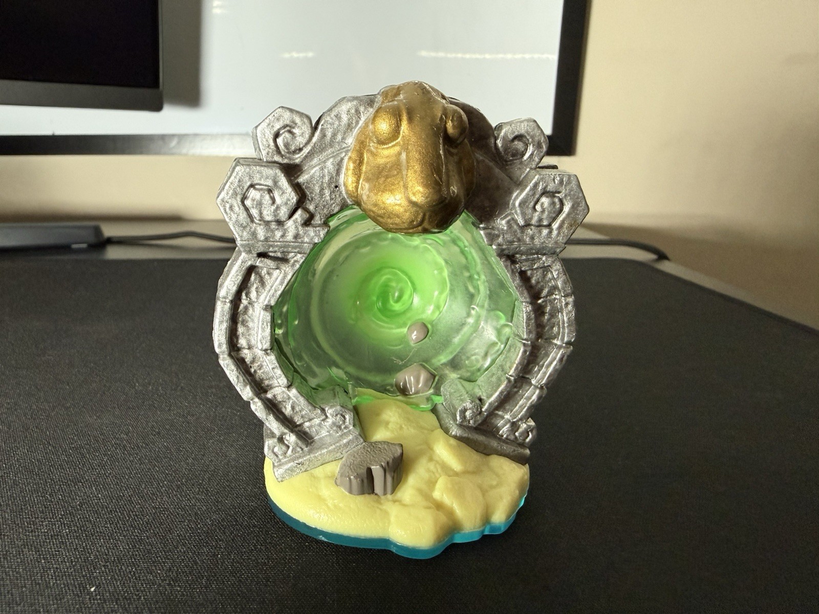 Skylanders Swap-Force Sheep Wreck Island Adventure Portal With Groove Machine