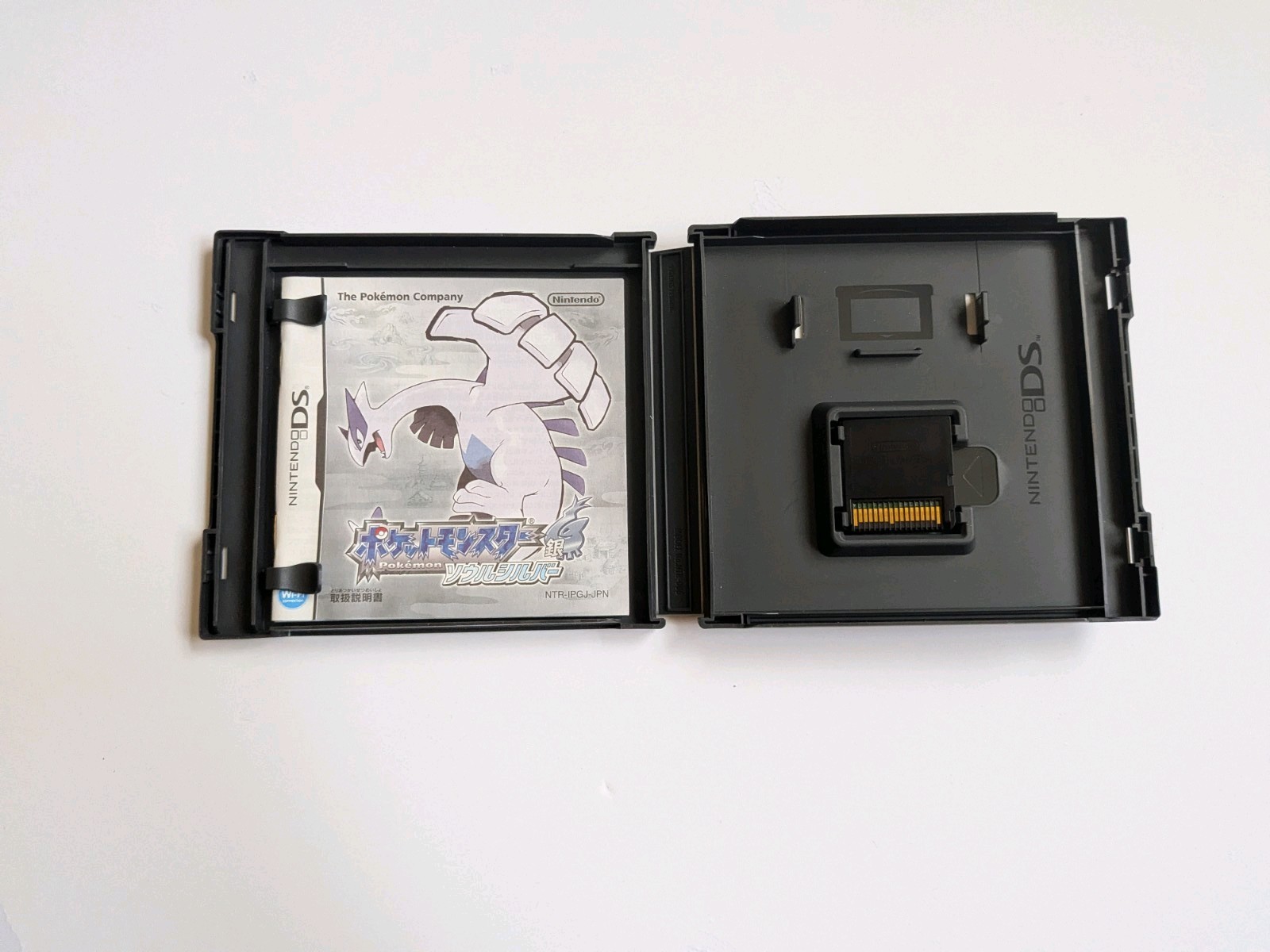 Pokemon Diamond Pearl Platinum Gold Silver Black White 9 set DS JP w/Box Tested