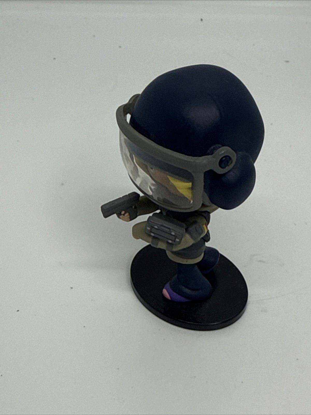 Rainbos Six Collection Series 1 Chibi IQ 10cm Figure
