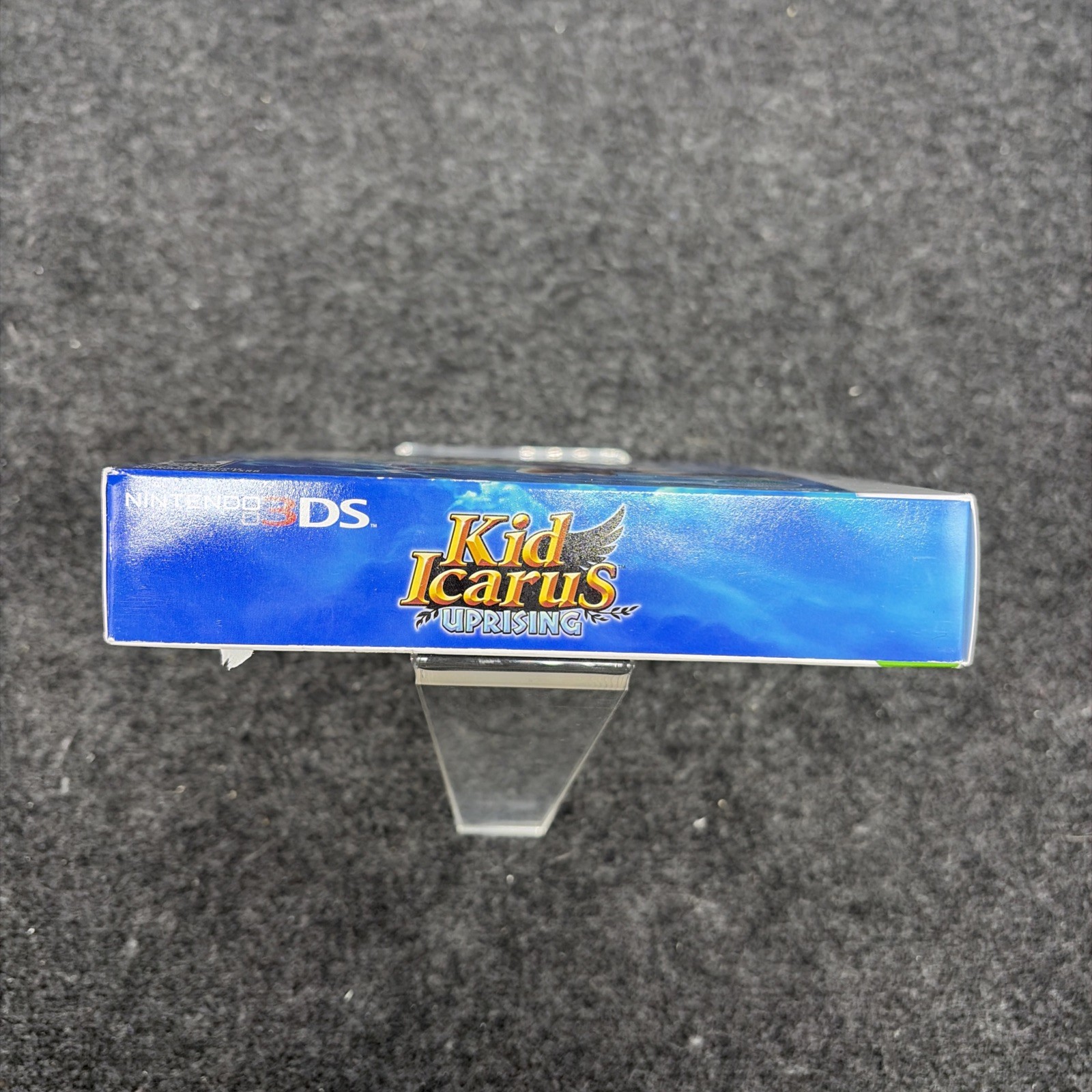 Kid Icarus: Uprising Region Free (3DS) – Sealed New In Box W/ 3DS Stand