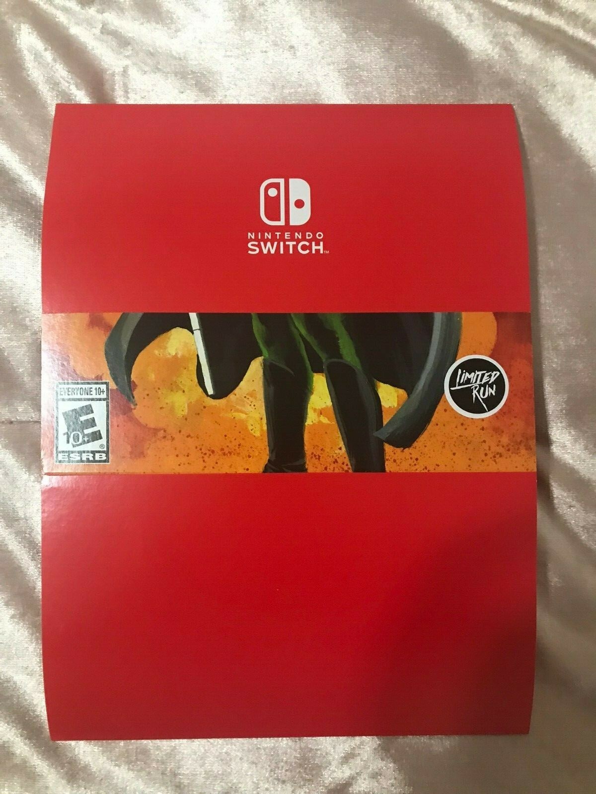Saturday Morning RPG Collector’s Edition Nintendo Switch Limited Run Games *NEW*