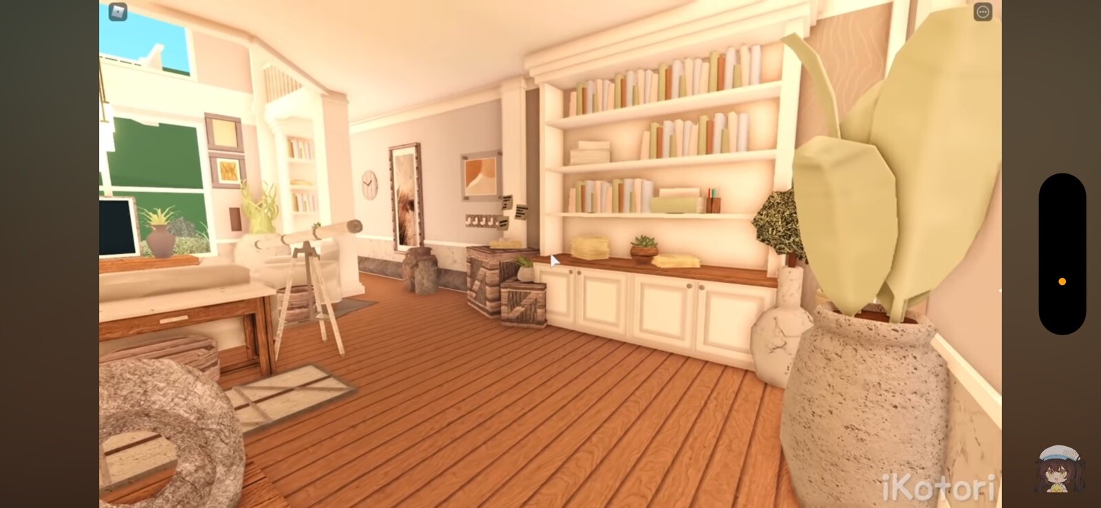 BRIGHT SUMMER MANSION BLOXBURG.CHECK DESCRIP.FAST BUILDER FOR CHEAP PRICE
