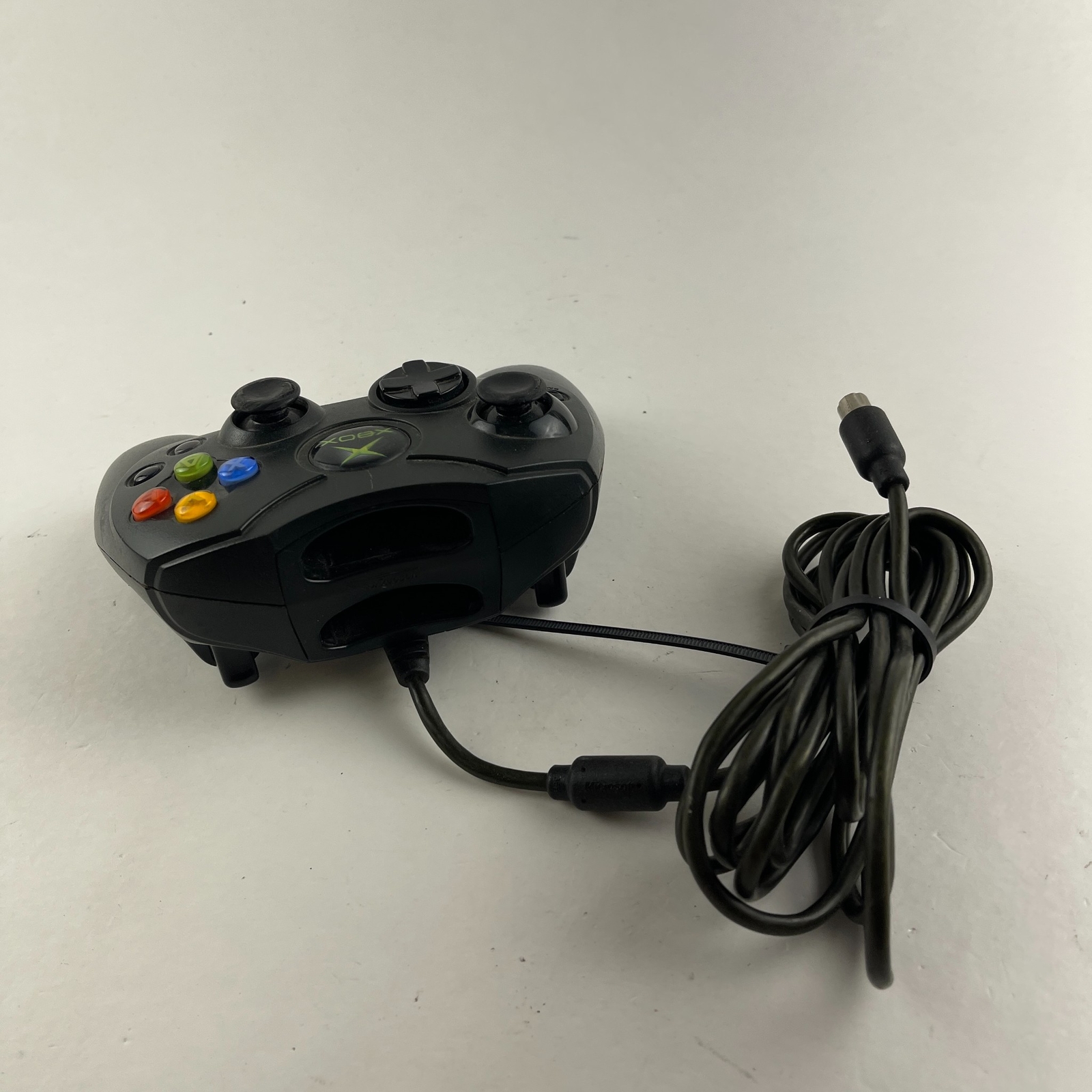 Microsoft X08-69873 Video Game Controller Black Wired Compact For Xbox S Console