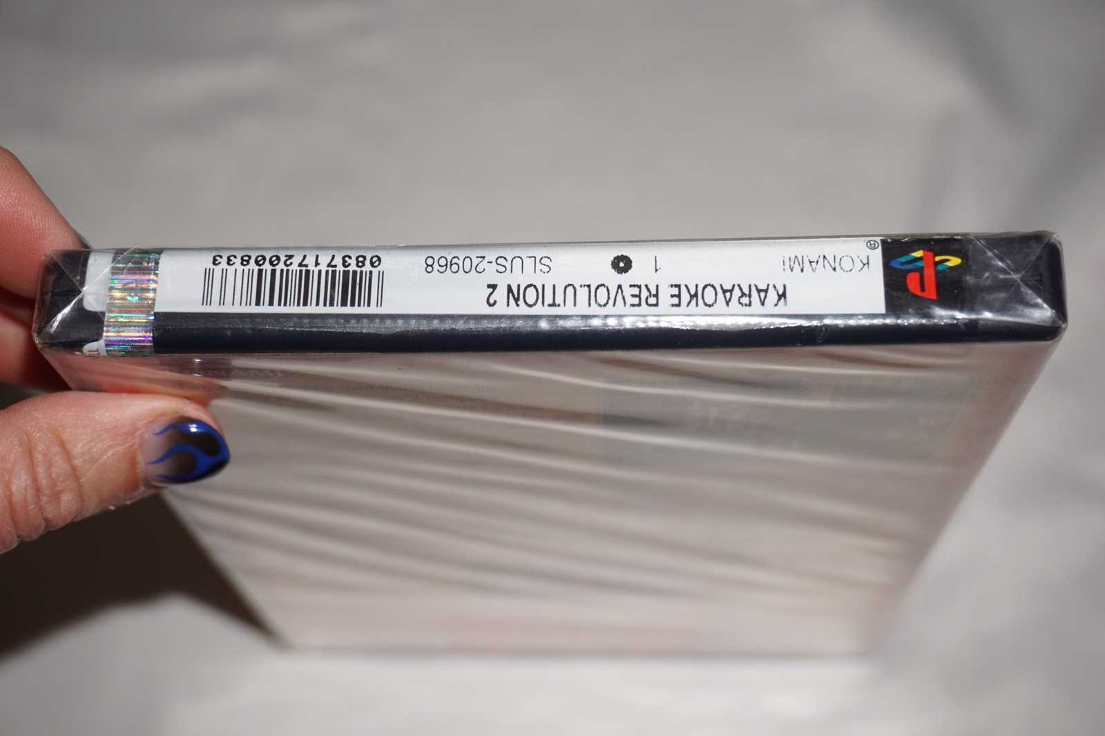 Karaoke Revolution Vol 2 (Sony Playstation 2 ps2) NEW Sealed