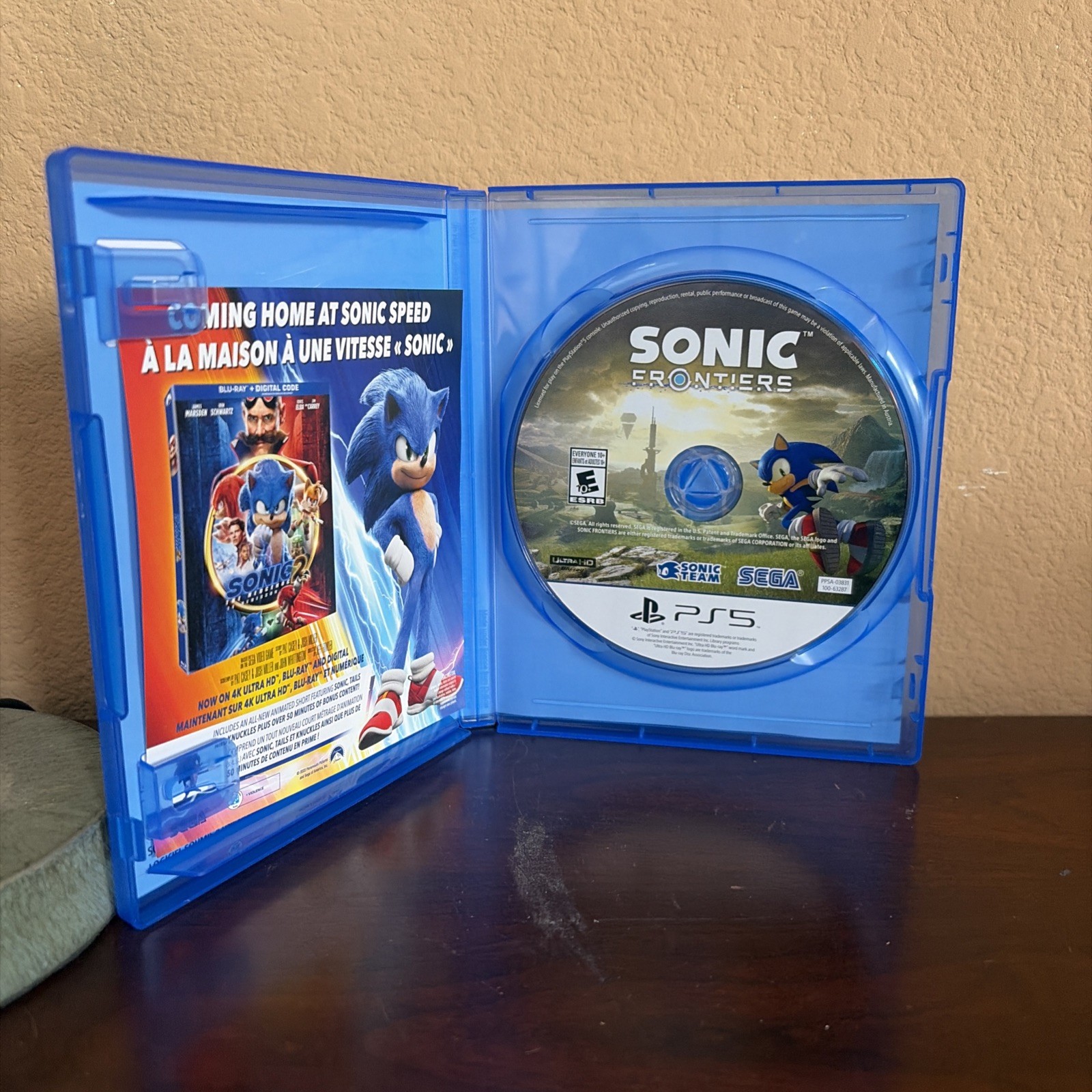 Sonic Frontiers – Sony PlayStation 5