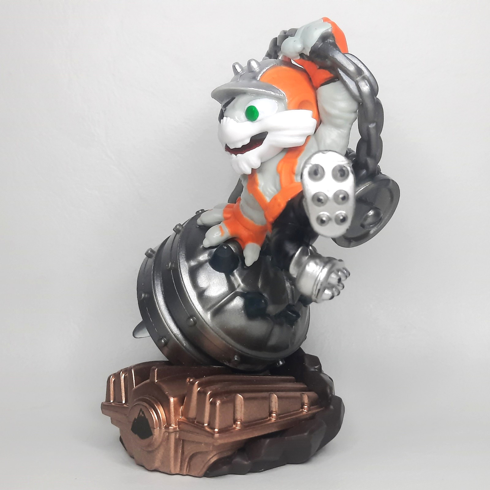 Smash Hit Skylanders SuperChargers Figure #87531888 Activision 2015 Untested