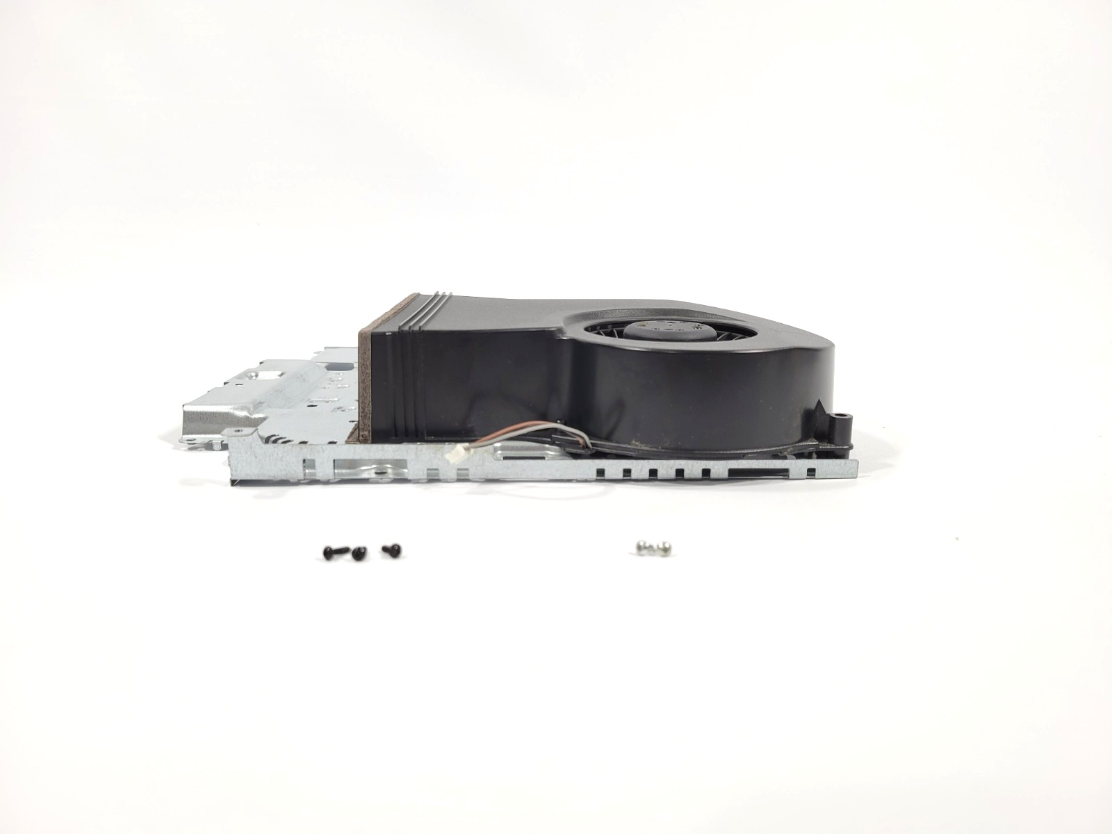 PS3 Complete Fan Heatsink Cover Shield Mount- Sony Playstation 3 CECH-3001B