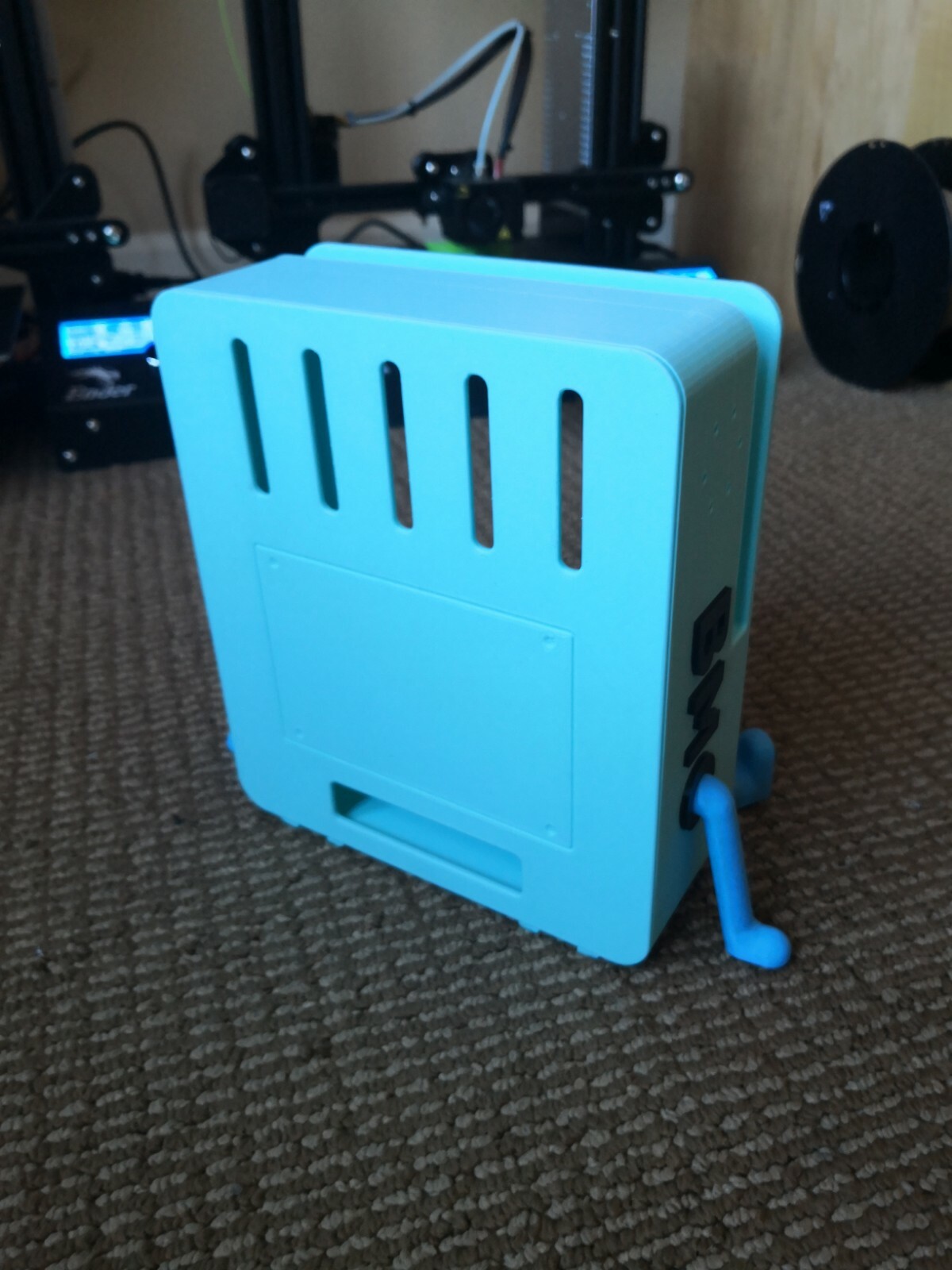FAST SHIPPING Adventure Time BMO Nintendo Switch Charging Station Dock Stand
