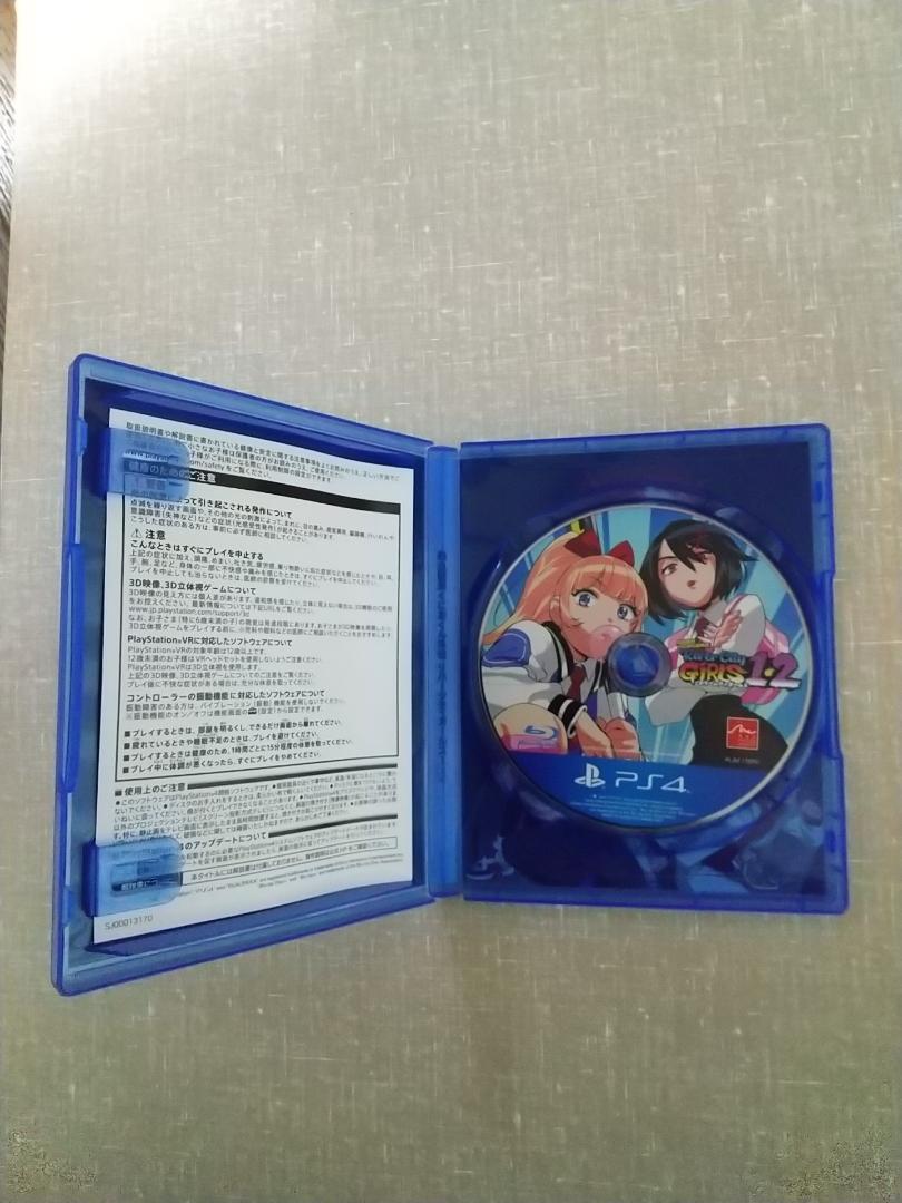 PS4 River City Girls 1 & 2 (Multi-Language) Arc System Works PlayStation 4