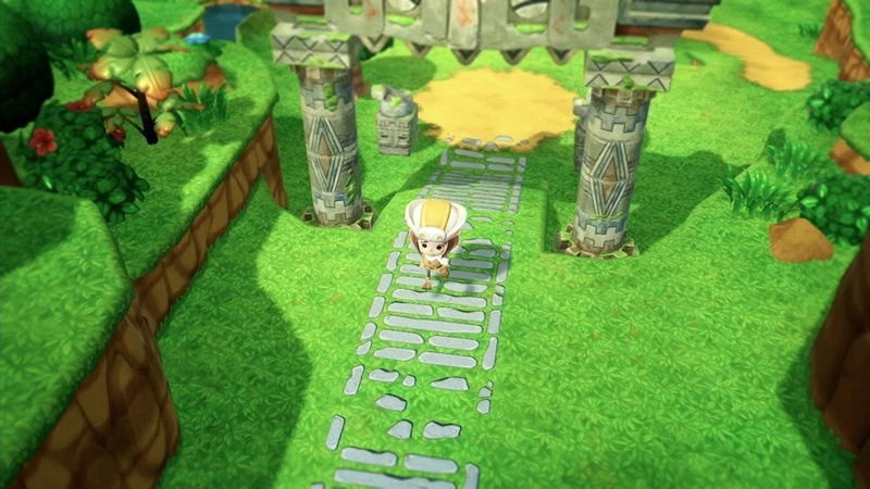 Fantasy Life i The Girl Who Steals Time (PlayStation 5) Japan Import Multi-Lang