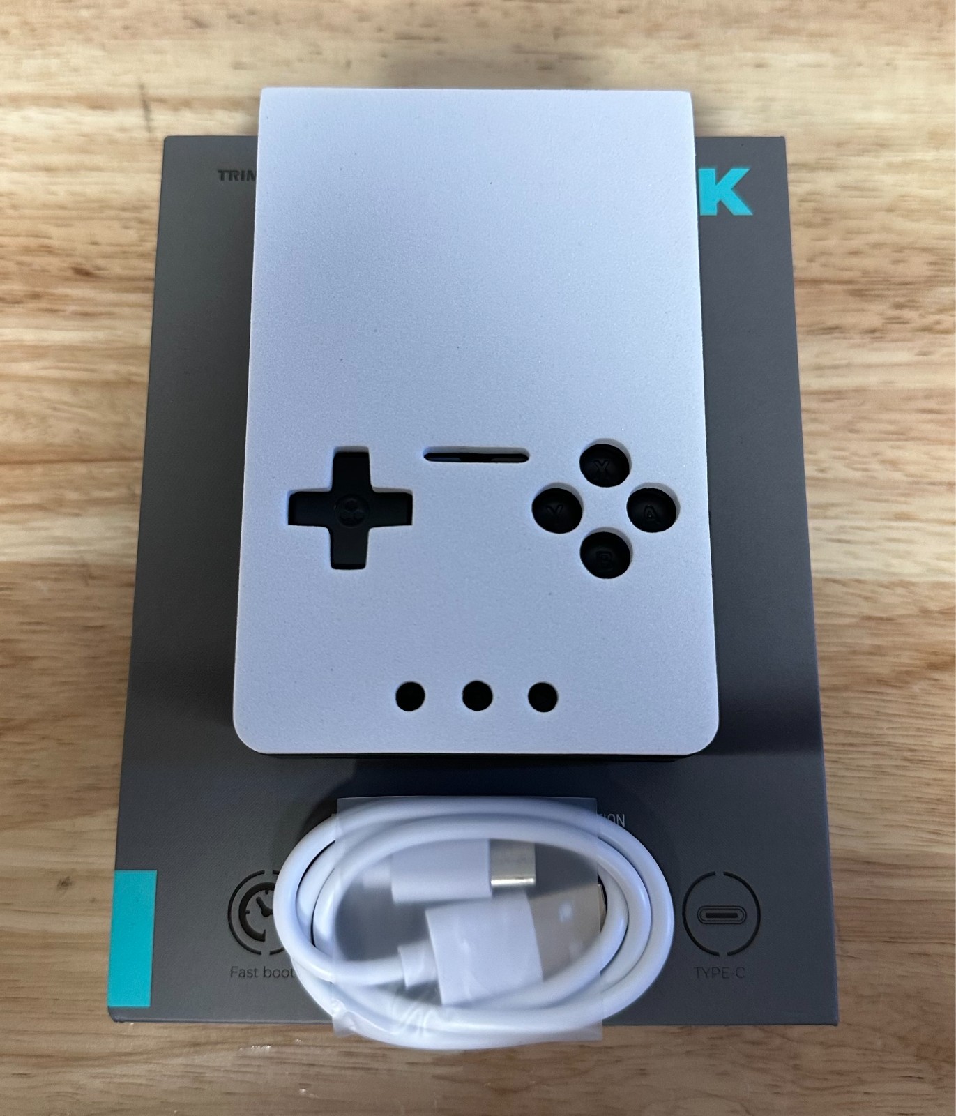 Trimui Brick Black Handheld Console TG3040