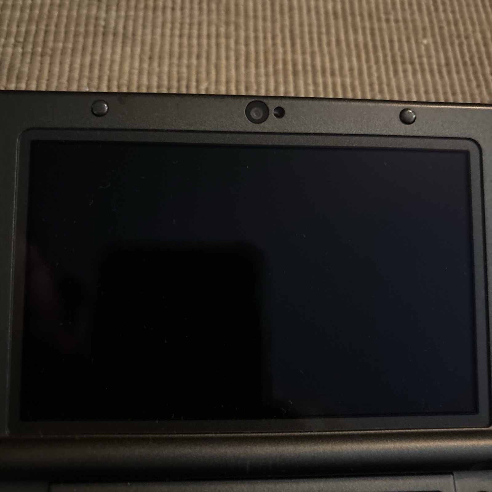 New Nintendo 3DS XL Black/Gray System and Xenoblade Chronicles 3D, C Description