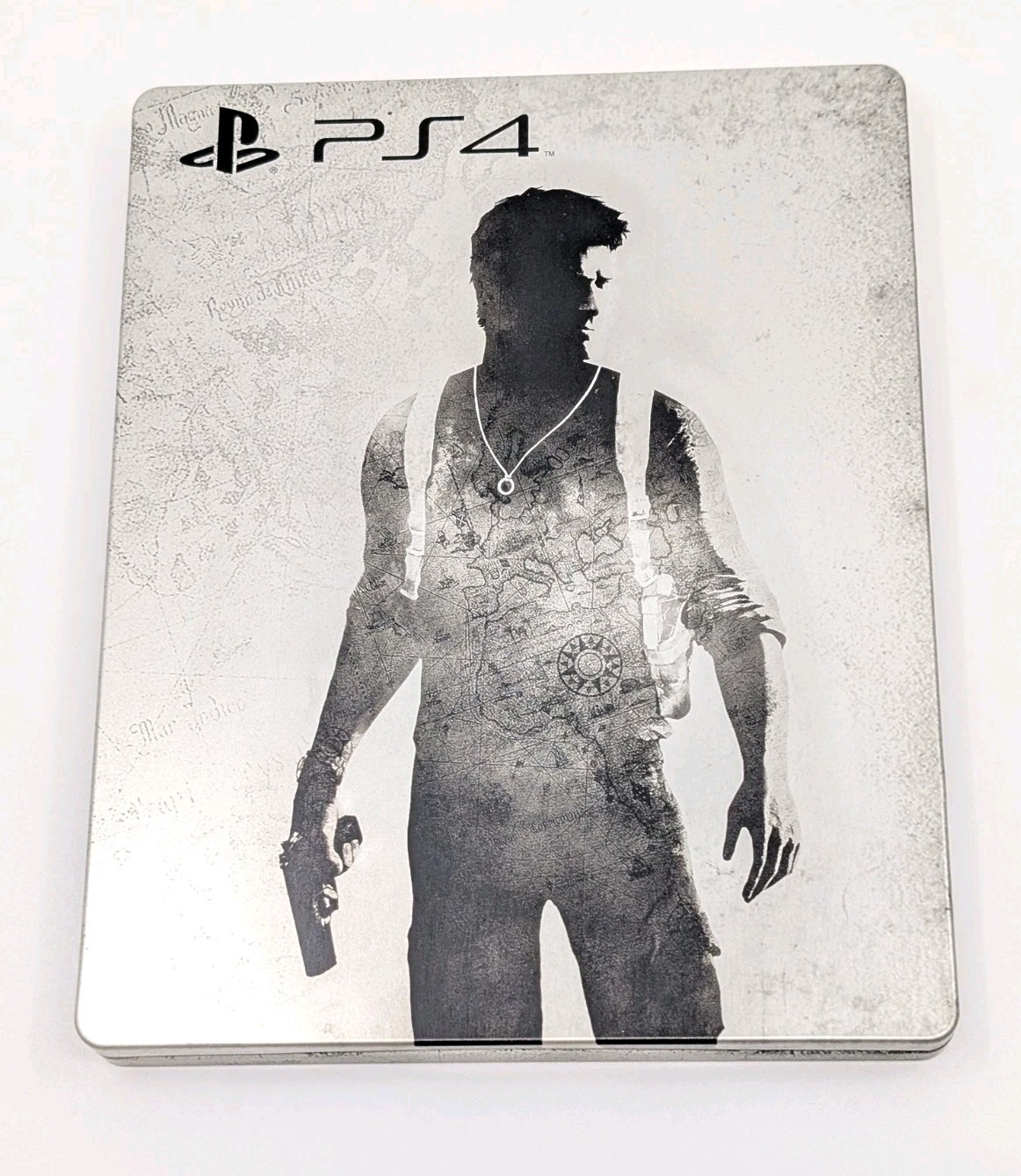 Uncharted Nathan Drake Collection Limited Special Edition Steelbook Artbook PS4