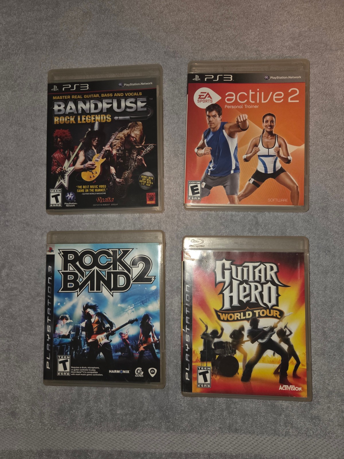 Various PS3 Games lot of 24 Most Genres No Scratches best Prices ATM