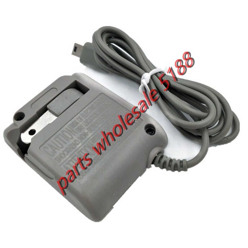 New AC Adapter Home Wall Charger Cable for Nintendo Ds Lite/ DSL/ NDS lite/ NDSL