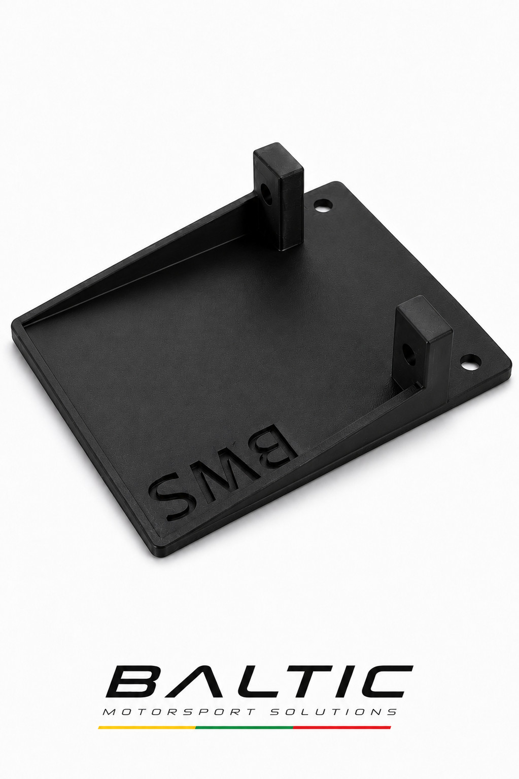 Sim Racing Cockpit Mouse Pad – Rigid Plastic Mountable Tray for Racing Rigs