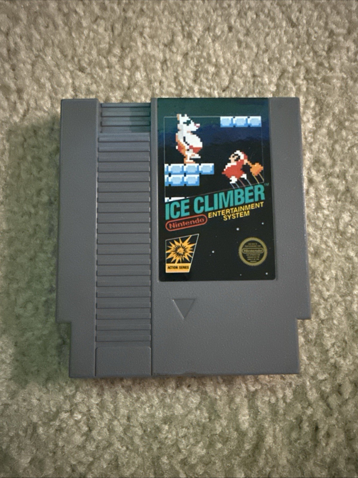 Ice Climber (Nintendo NES, 1985)