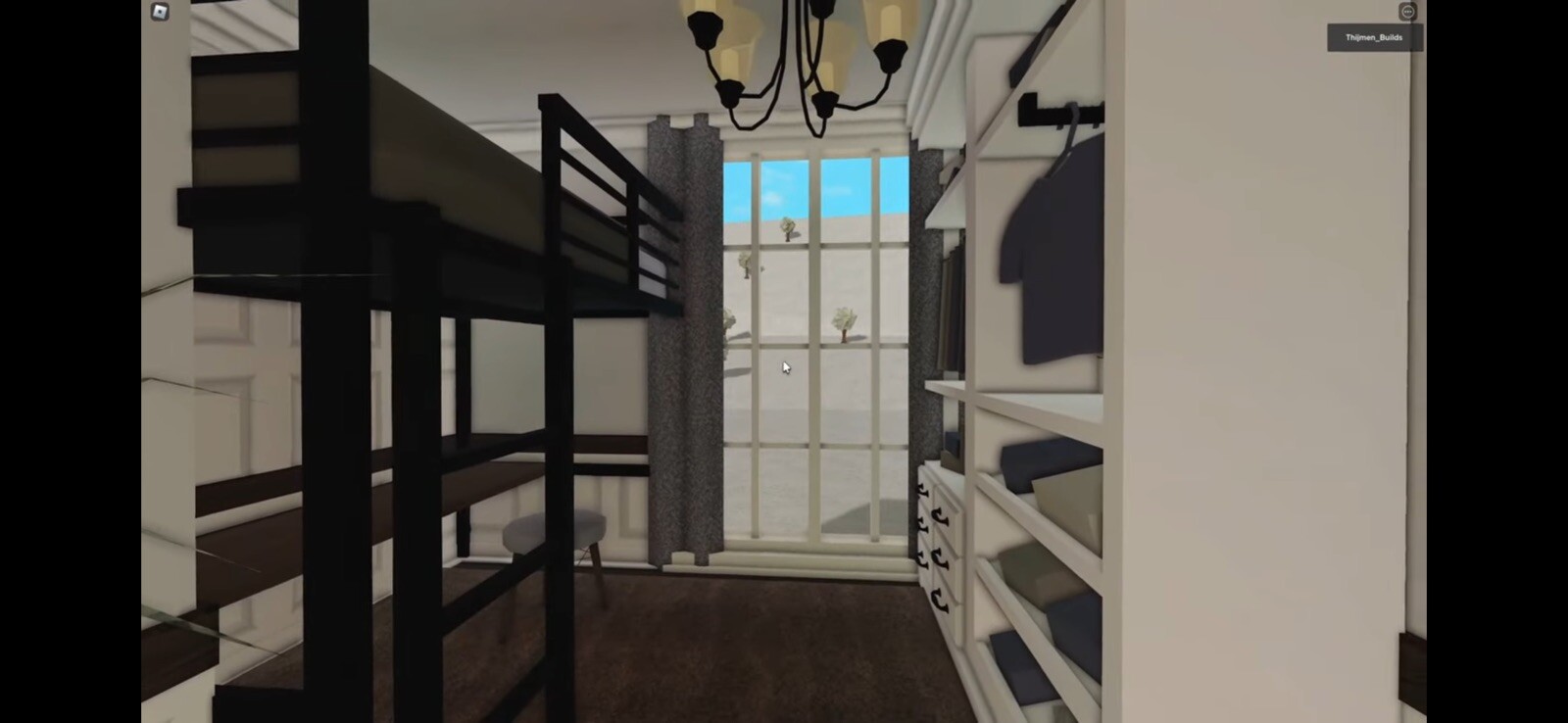 BLOXBURG CHRISTMAS WINTER 2STORY HOME!FAST DETAILED BUILDER FOR AFFORDABLE PRICE