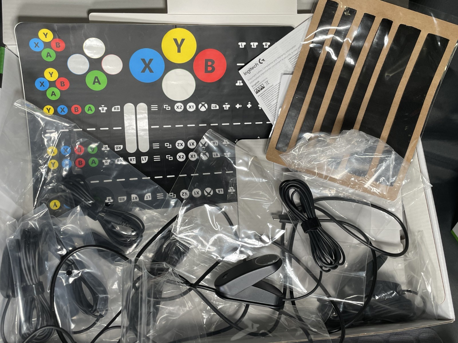 Xbox One Adaptive Controller + Adaptive Gaming Kit Bundle
