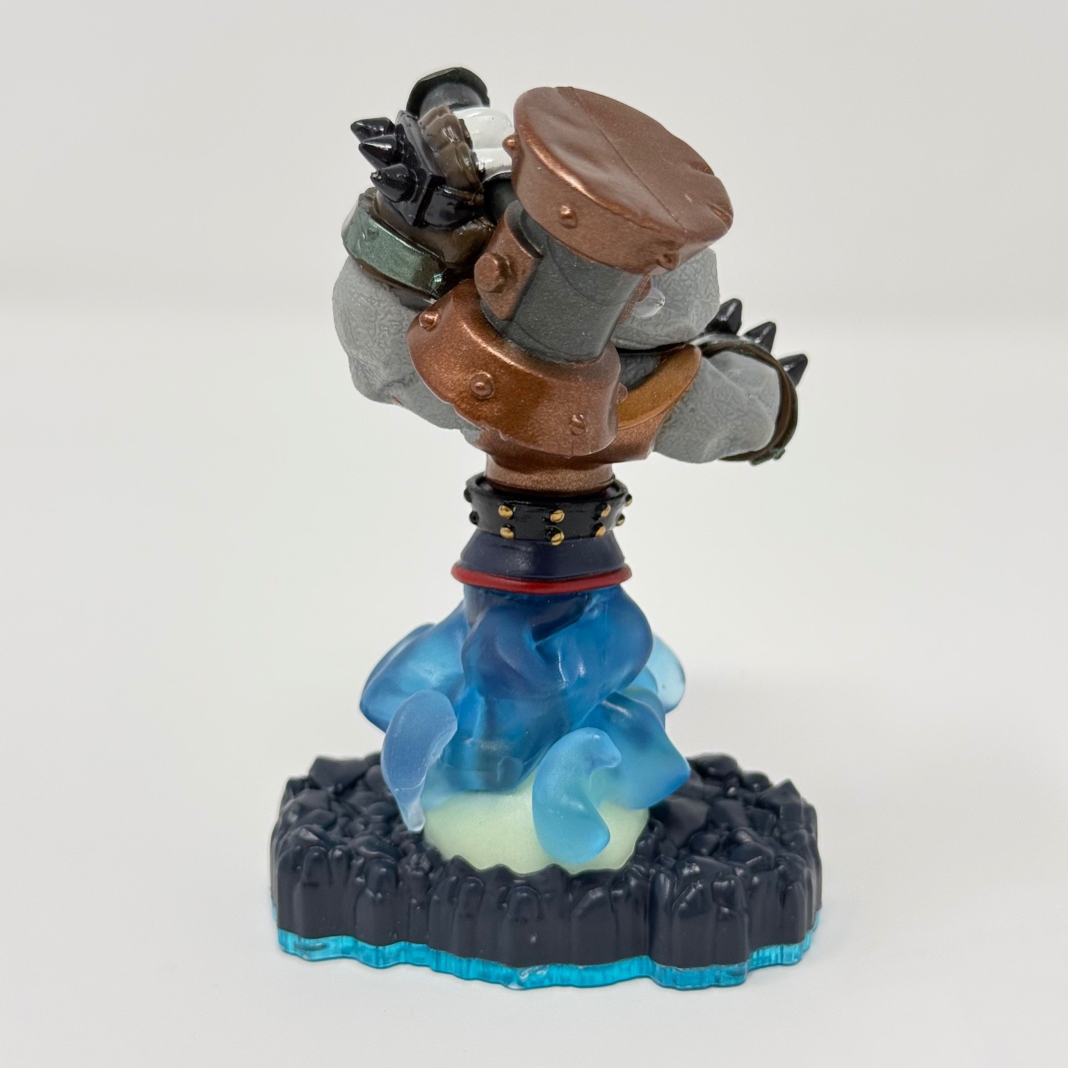 Activision Skylanders Swap Force Rubble Rouser Character Figure