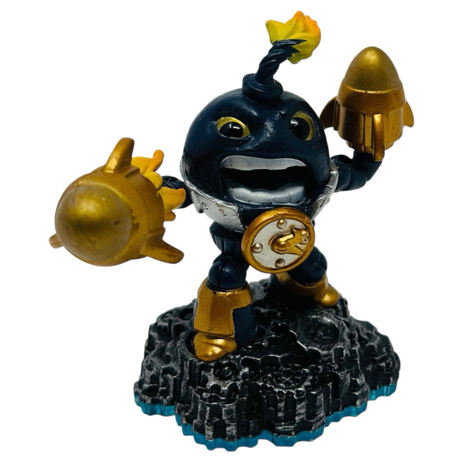 2013 Skylanders Swap Force: COUNTDOWN [84747888] Character Figure