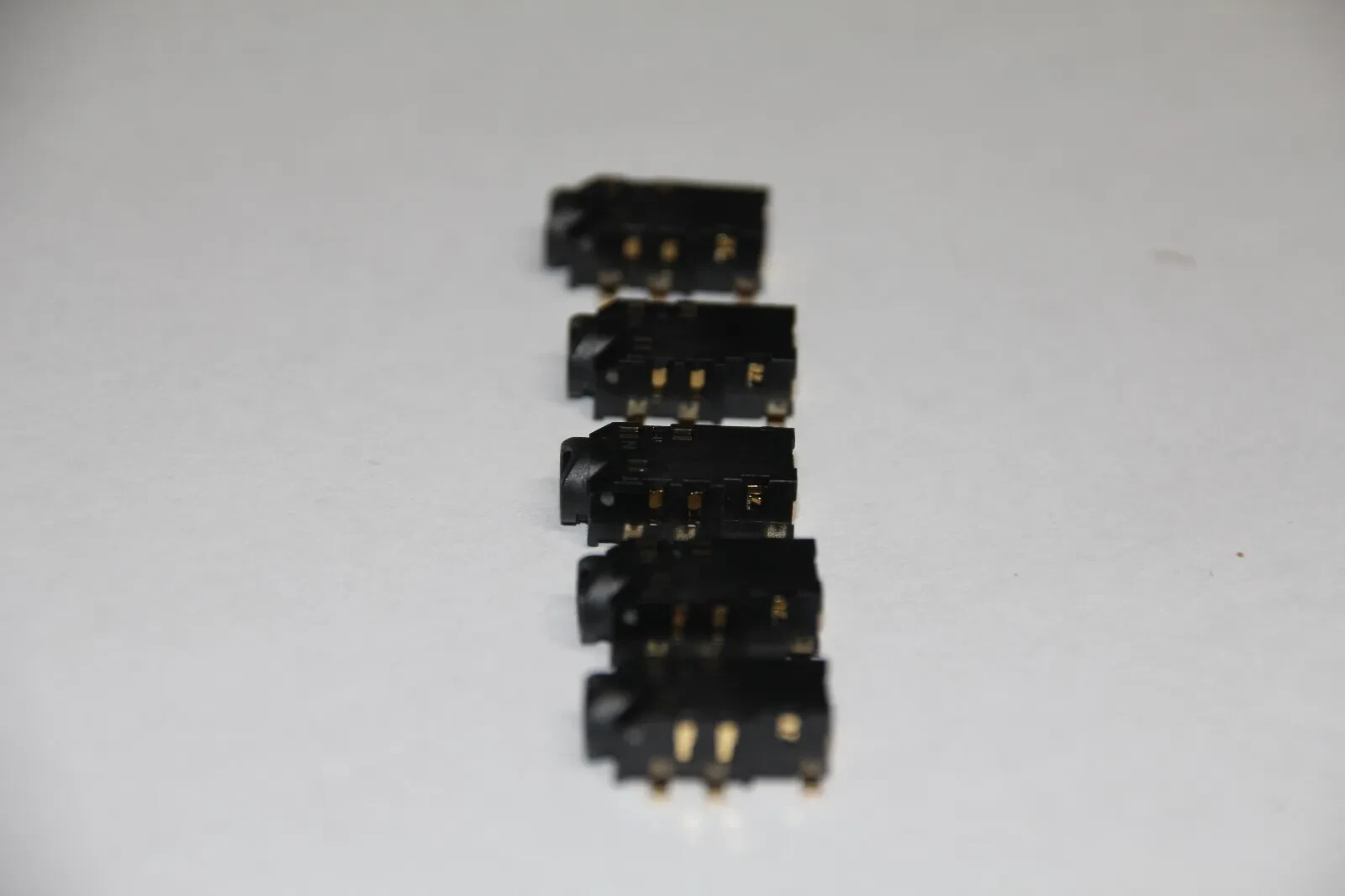 5X Original OEM Nintendo 3DS XL headphone Audio jack Port Replacement part