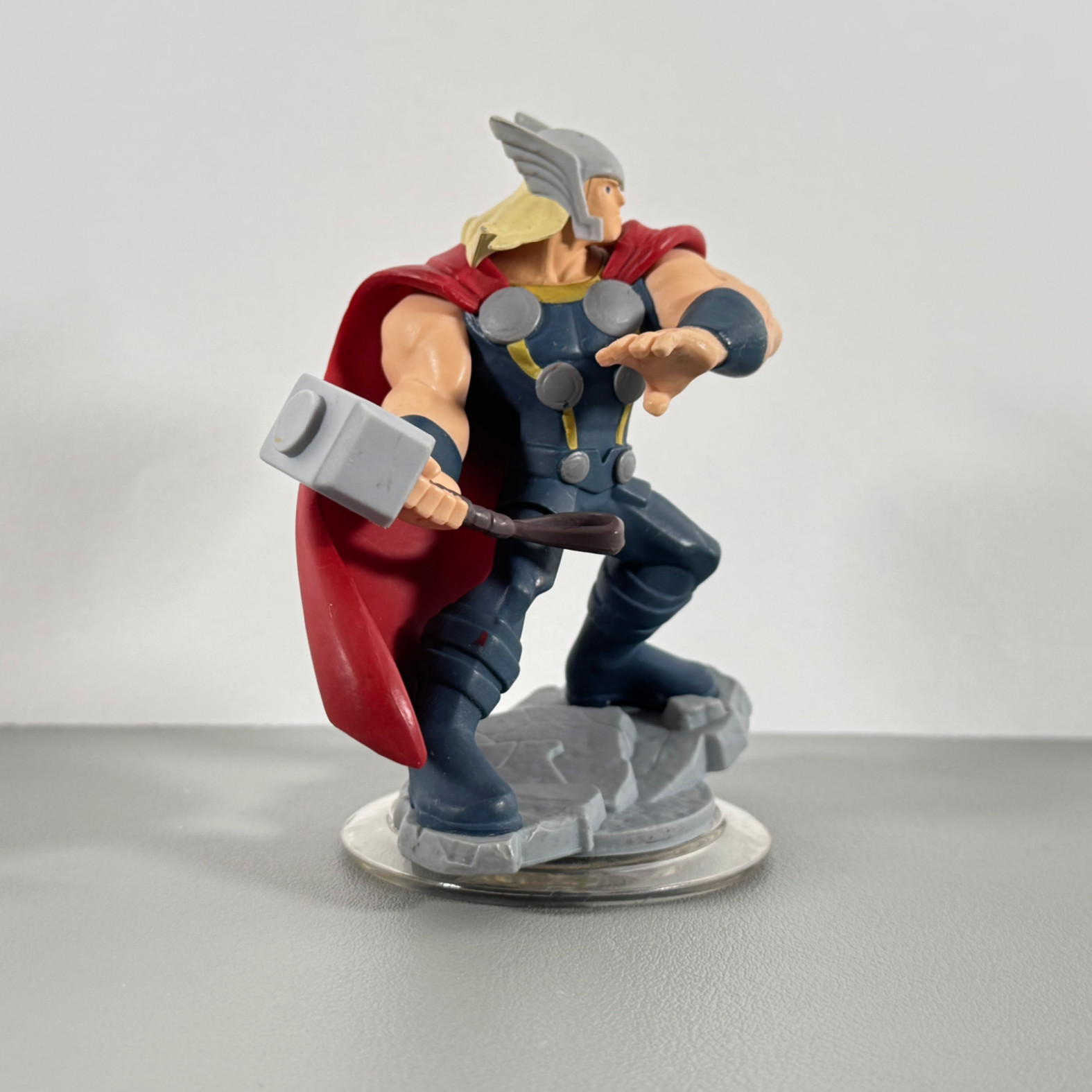 Disney Infinity 2.0 Figure – Thor | Marvel Character Toy Box Compatible
