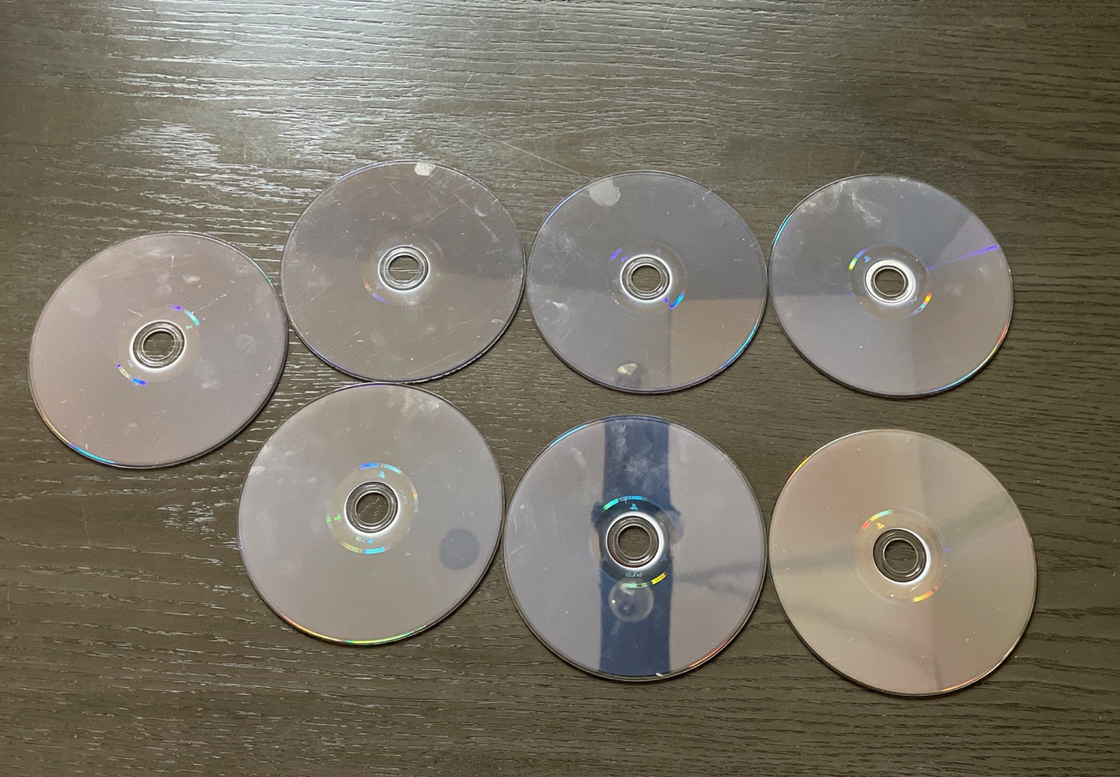 PS3 Games Lot X 6 Games Loose No Cases