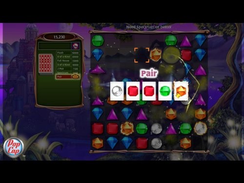 Bejeweled 3 (with Zuma & Feeding Frenzy 2) – PlayStation 3