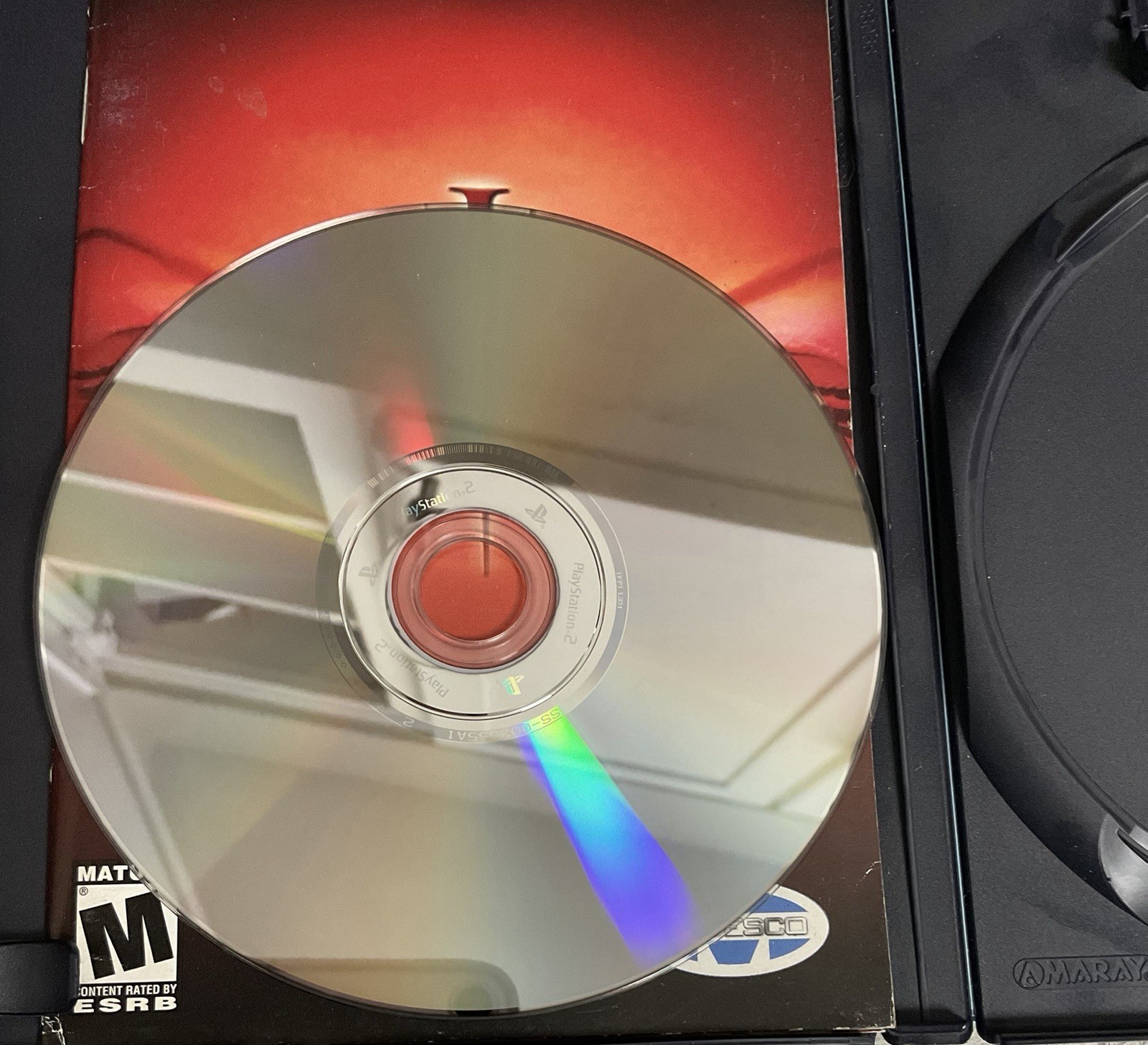 BloodRayne 2 Sony PlayStation 2 PS2 Game CIB Manual M Majesco NTSC-U/C