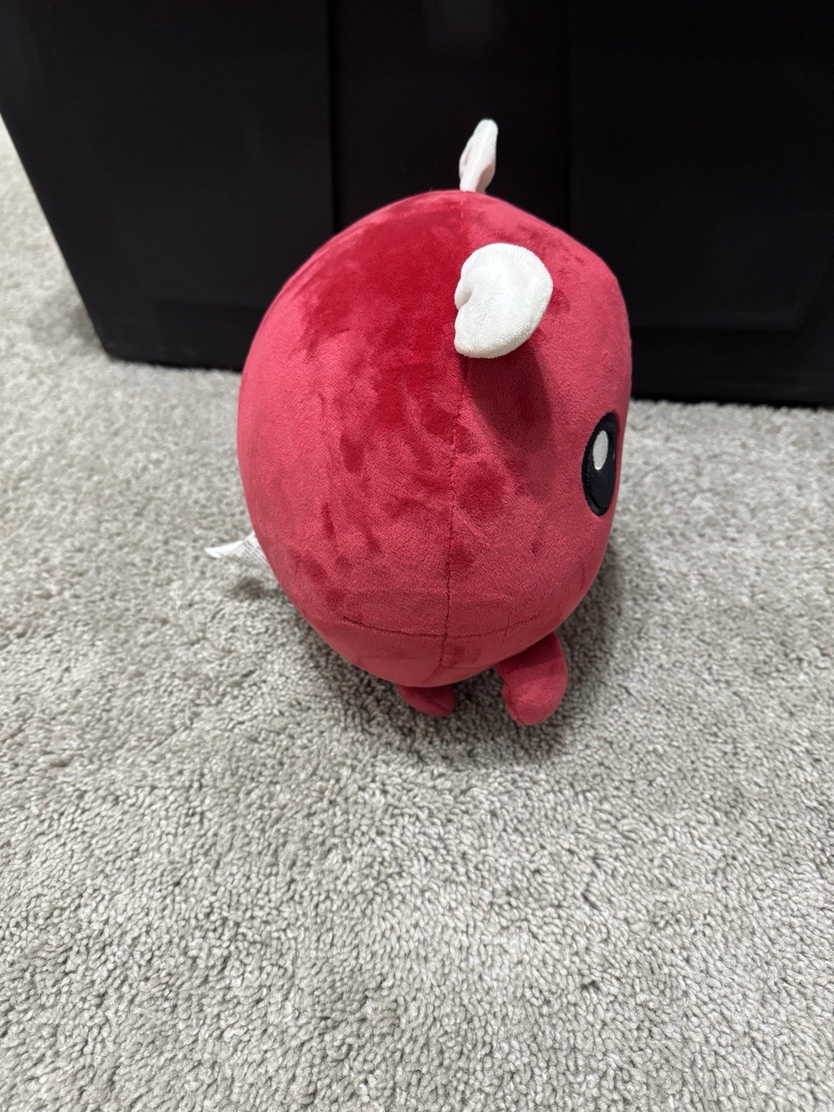 The Binding of Isaac Four Souls Isaac Maestro Media Baby Plum Plush Doll