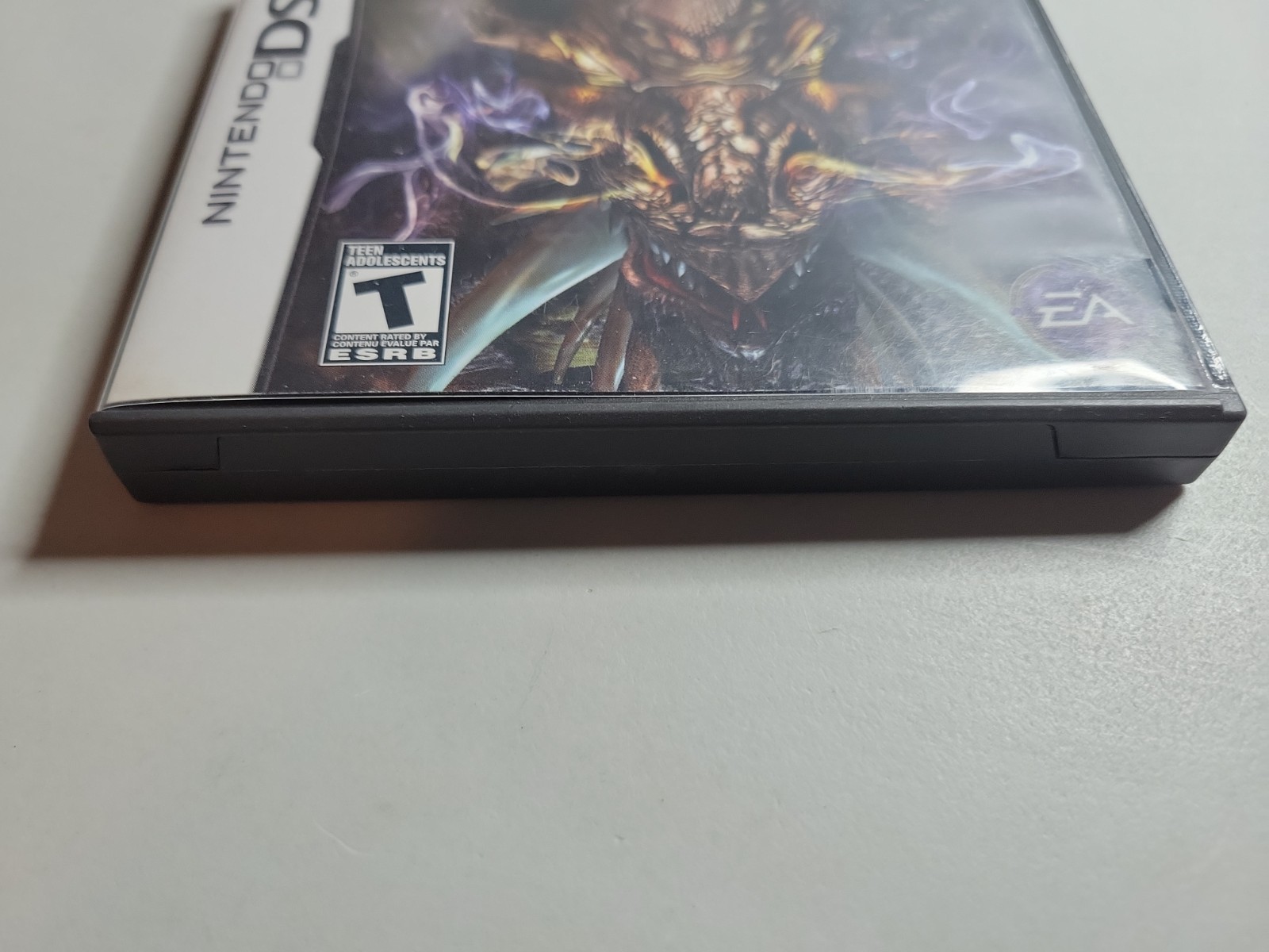 Orcs & Elves (Nintendo DS 2007) RPG Complete w/ Manual *Tested&Works*