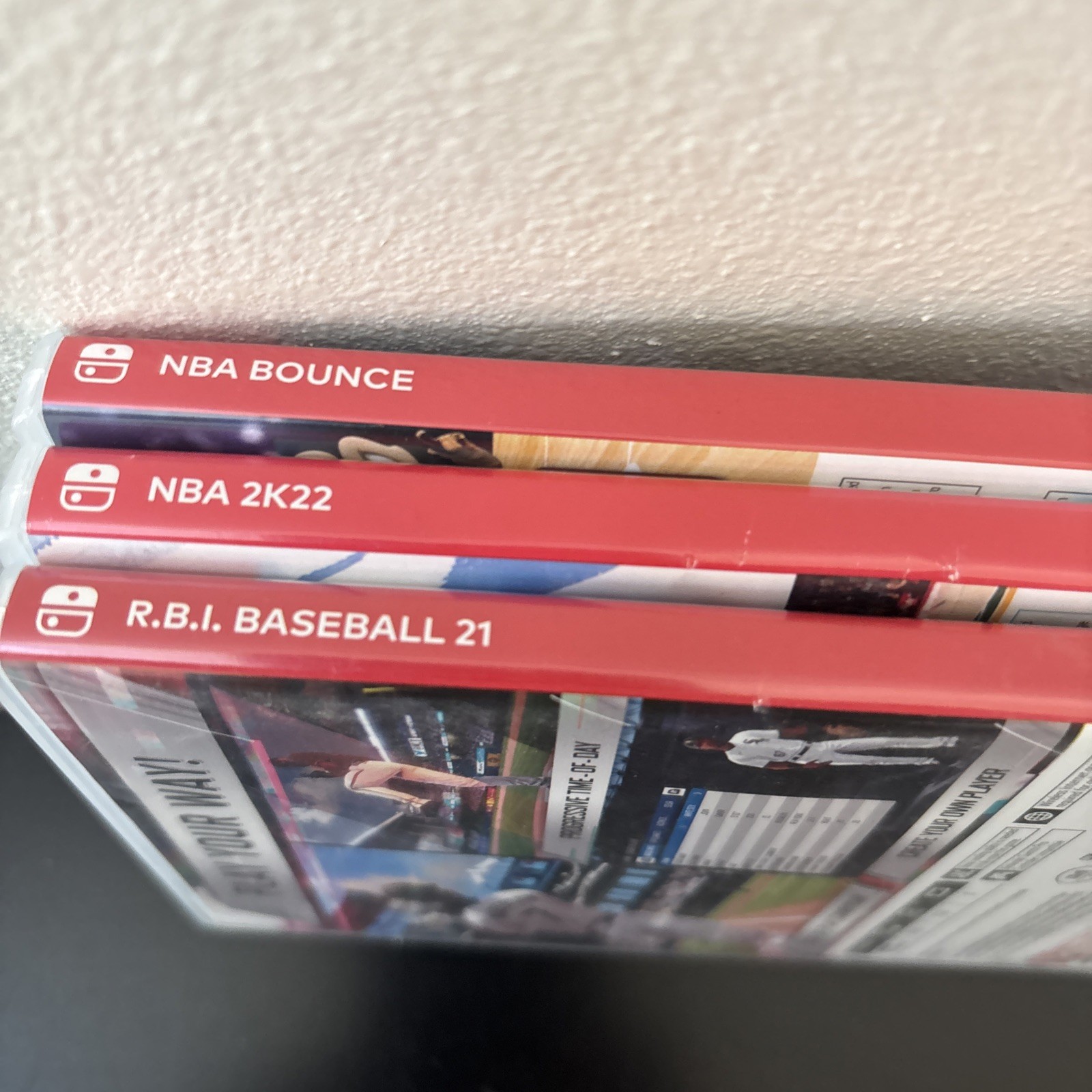 Nintendo Switch Game Bundle