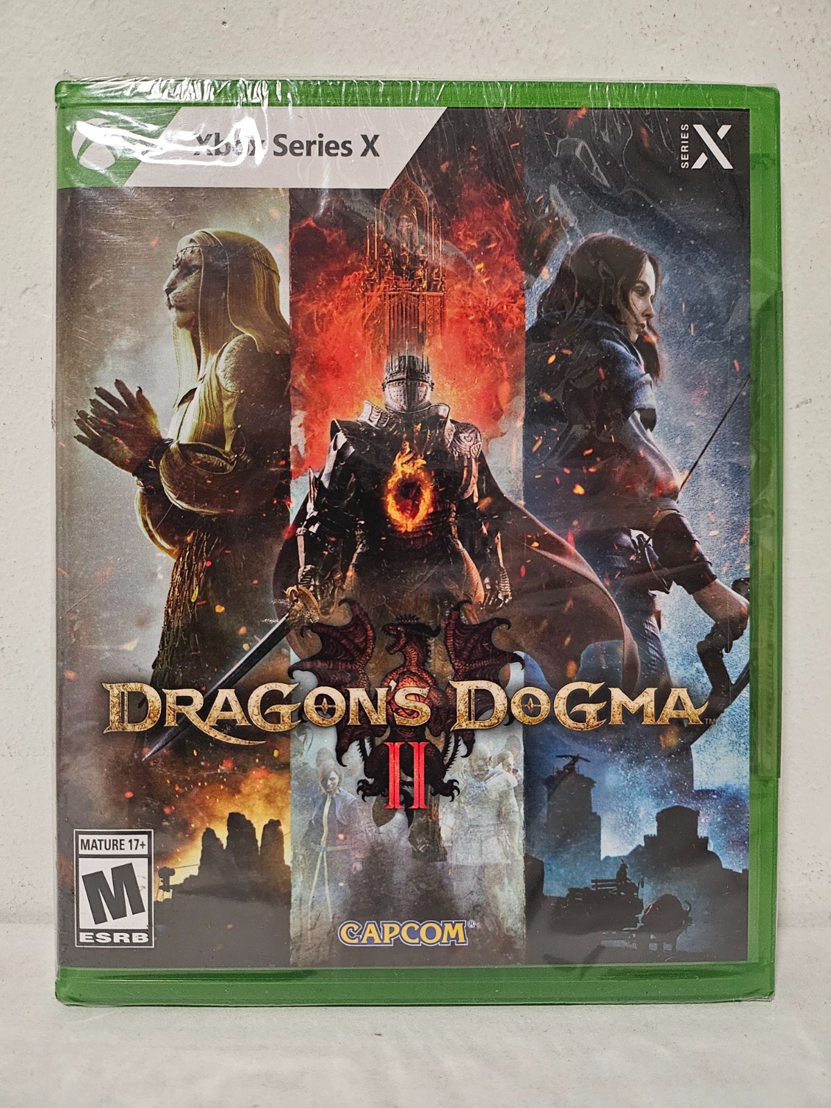 Dragon’s Dogma 2 II – Microsoft Xbox Series X – New Sealed!