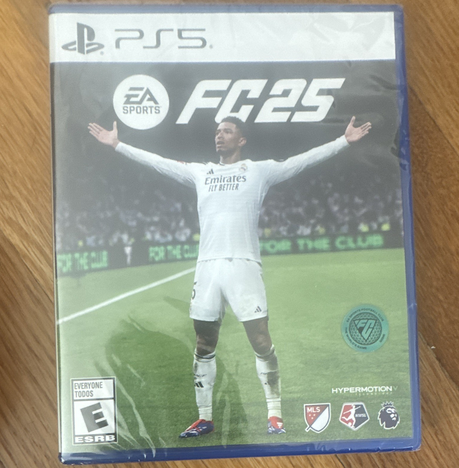 EA Sports FC 25 (EA Sports FC Series) Sony PlayStation 5 PS5 E NTSC-U/C