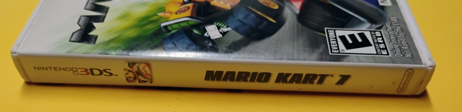 Mario Kart 7 – Nintendo 3DS