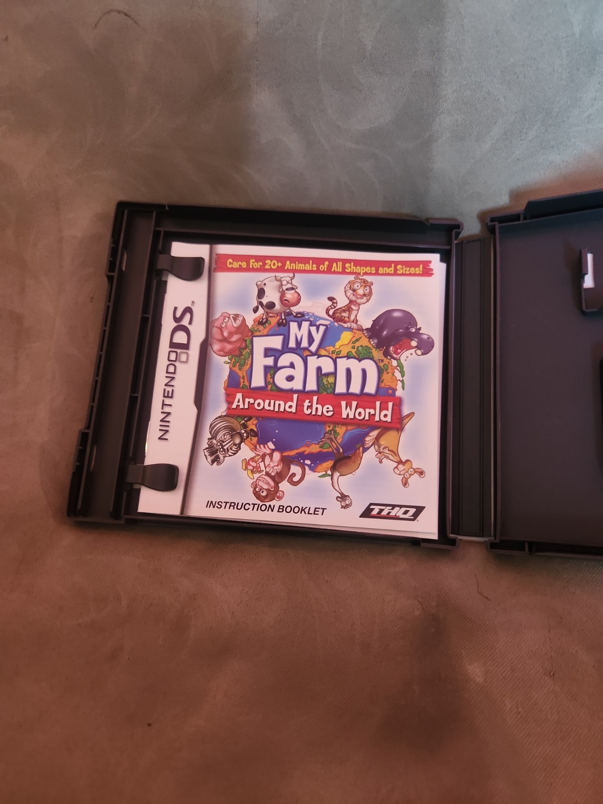 My Farm Around the World – Nintendo DS