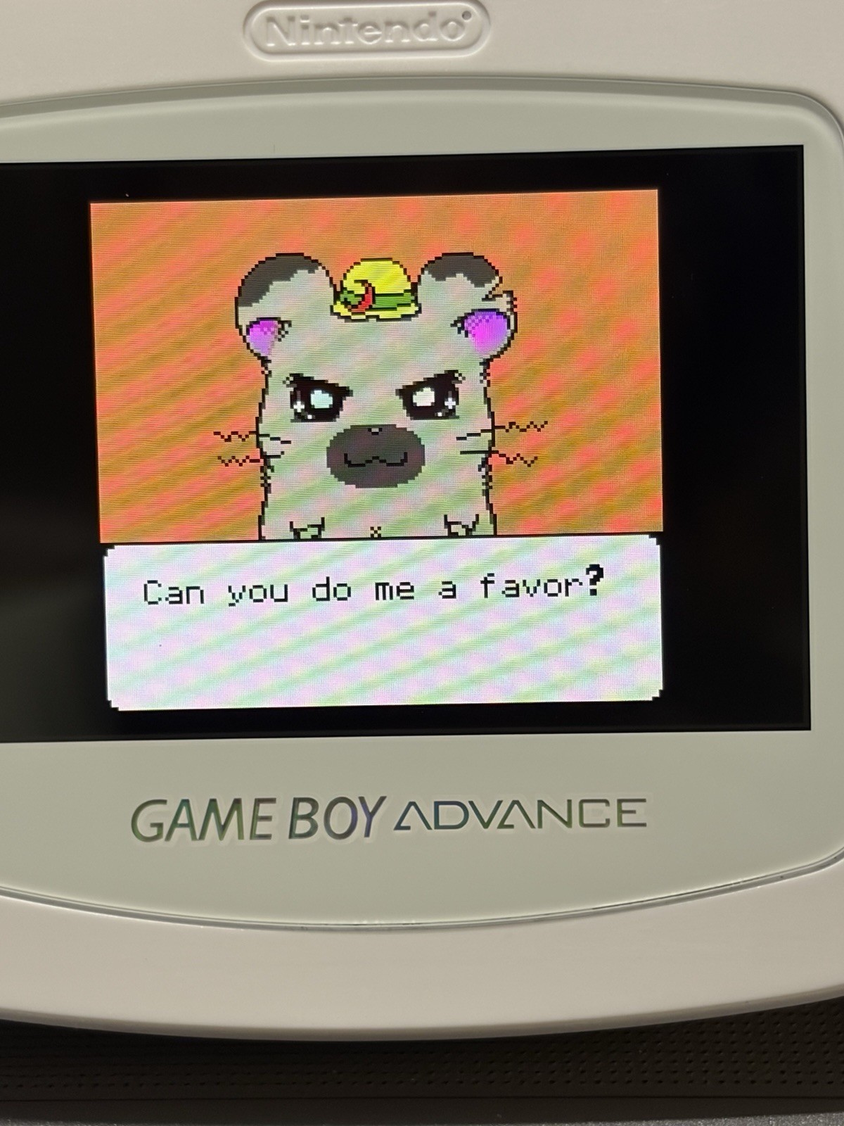 Hamtaro: Ham-Hams Unite (Nintendo Game Boy Color-GBC-TESTED-NEW BATTERY-NICE!!