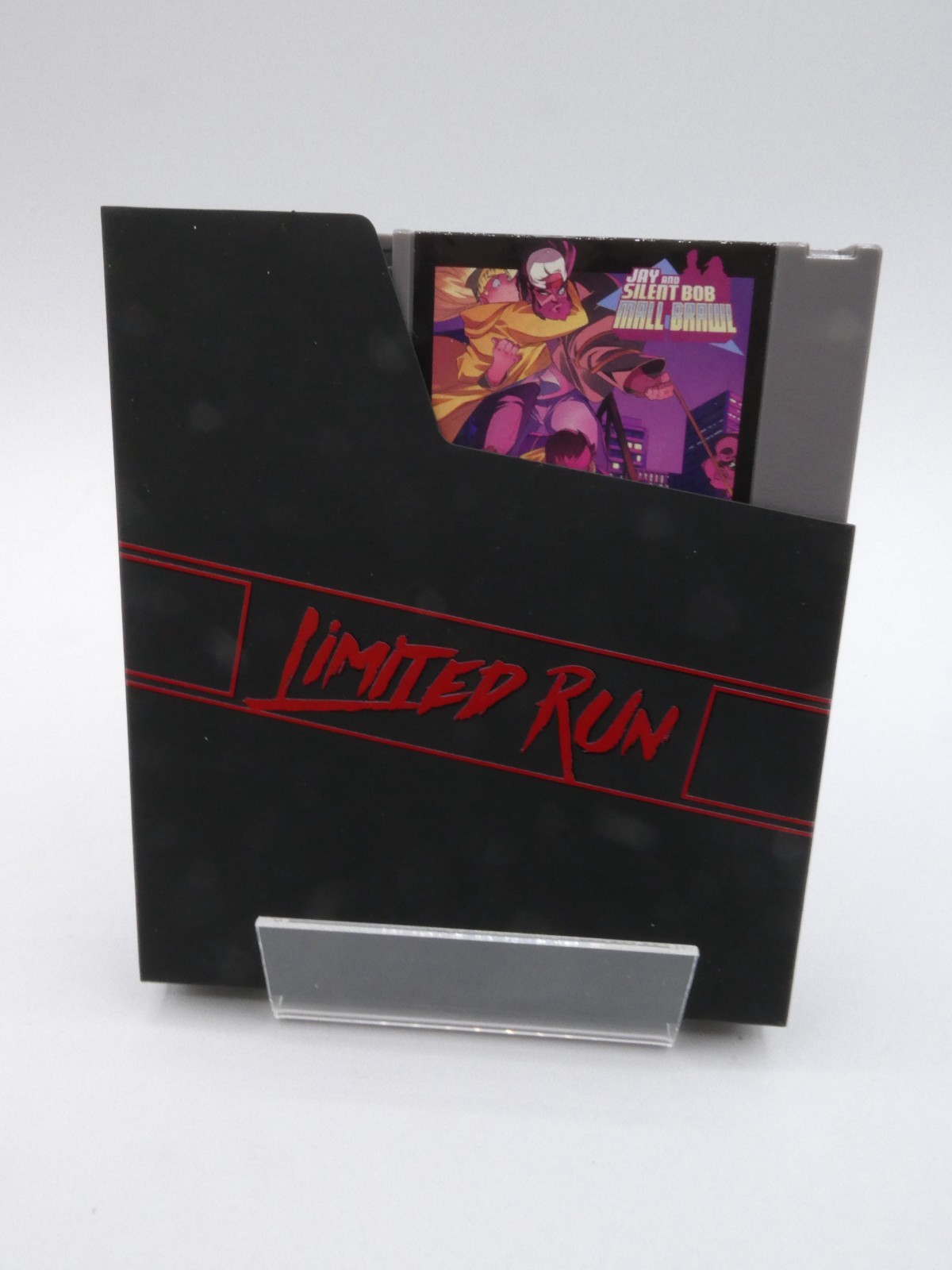 Jay and Silent Bob: Mall Brawl – Premium Collector’s Edition NES – Limited Run