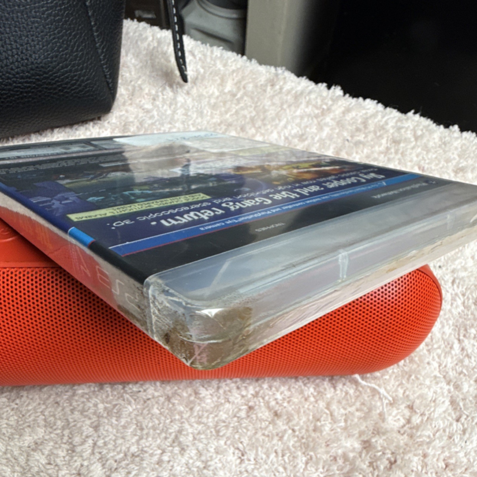 Sony PlayStation 3 DVD Keep Case The Sly Collection with Original Box Art new