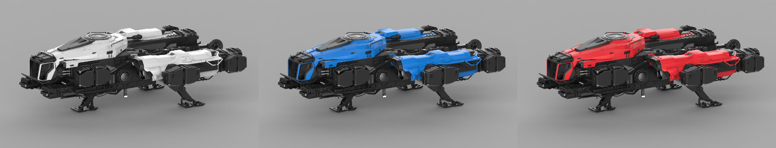 Star Citizen – ARGO SRV – LTI – (Lifetime Insurance)