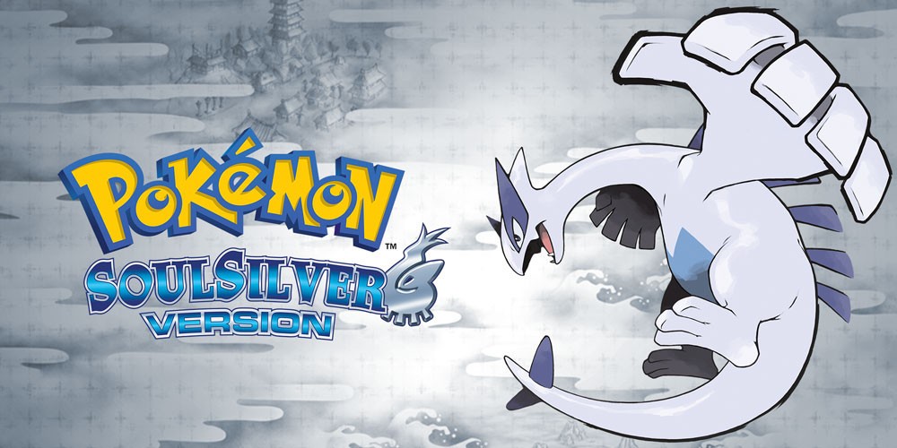 Pokemon Soul Silver – Nintendo DS -Shiny Living Dex, Max Items, Events Unlocked!