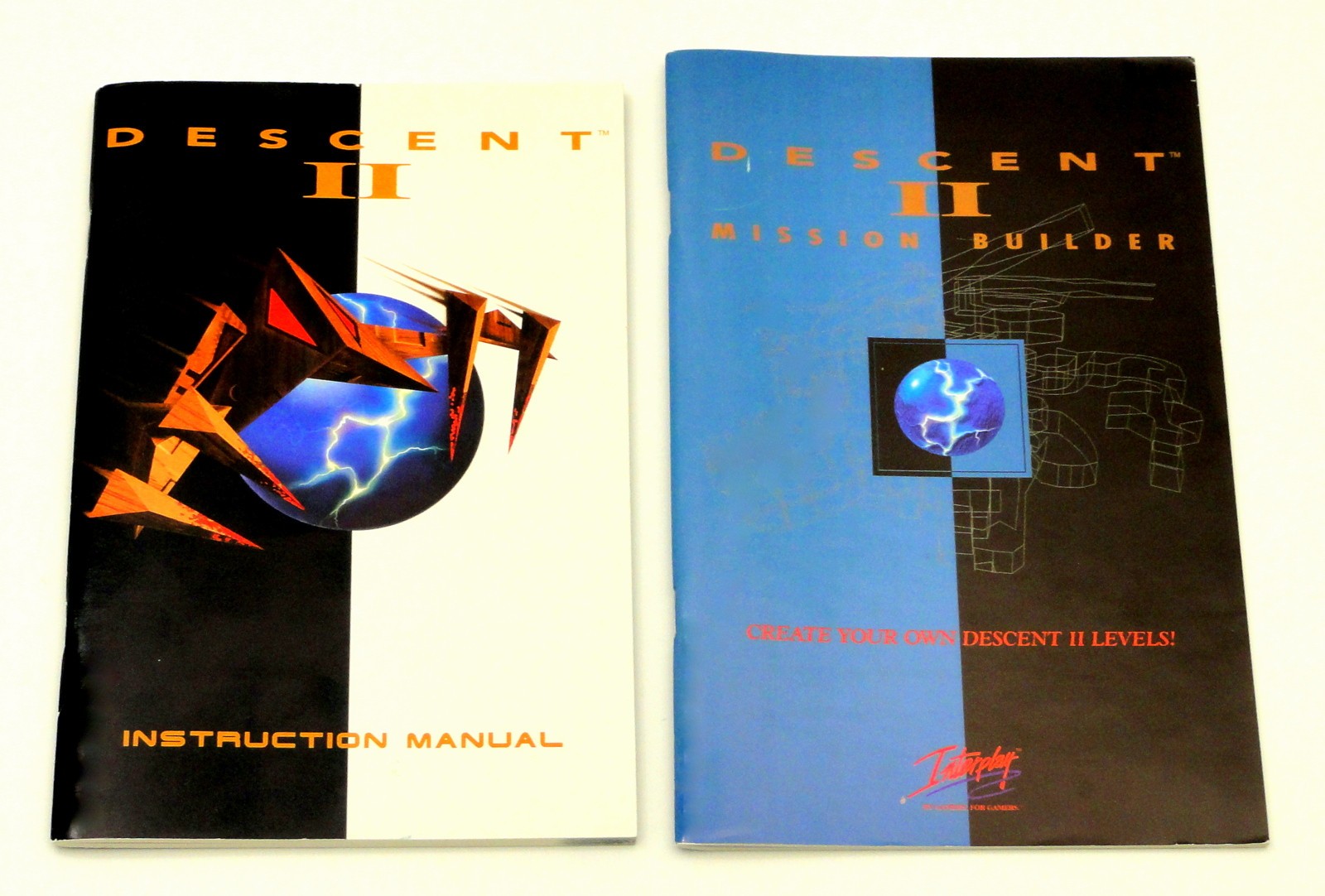 Descent II – The Infinite Abyss – Special Edition