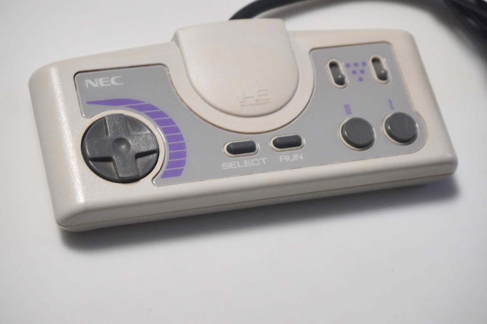 NEC PC Engine Duo-R controller gamepad US Seller