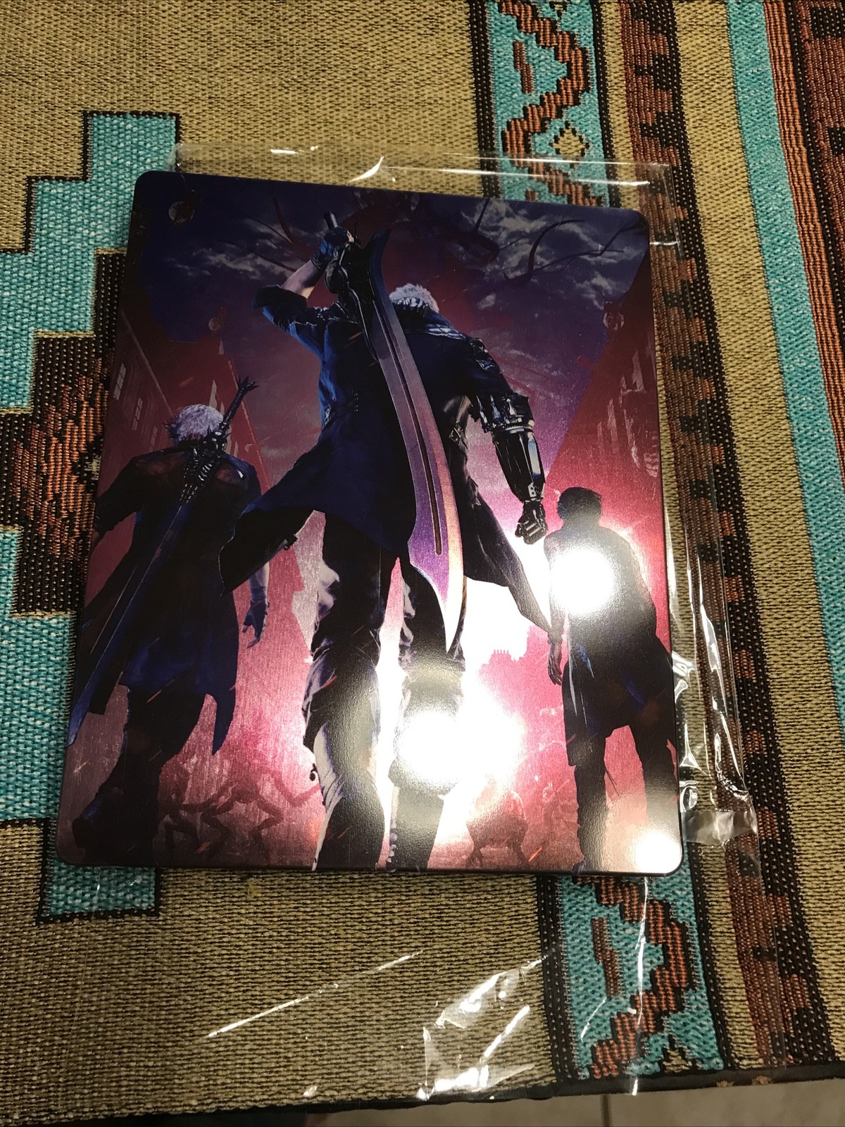 Devil May Cry V (PS4) – Deluxe UK Steelbook