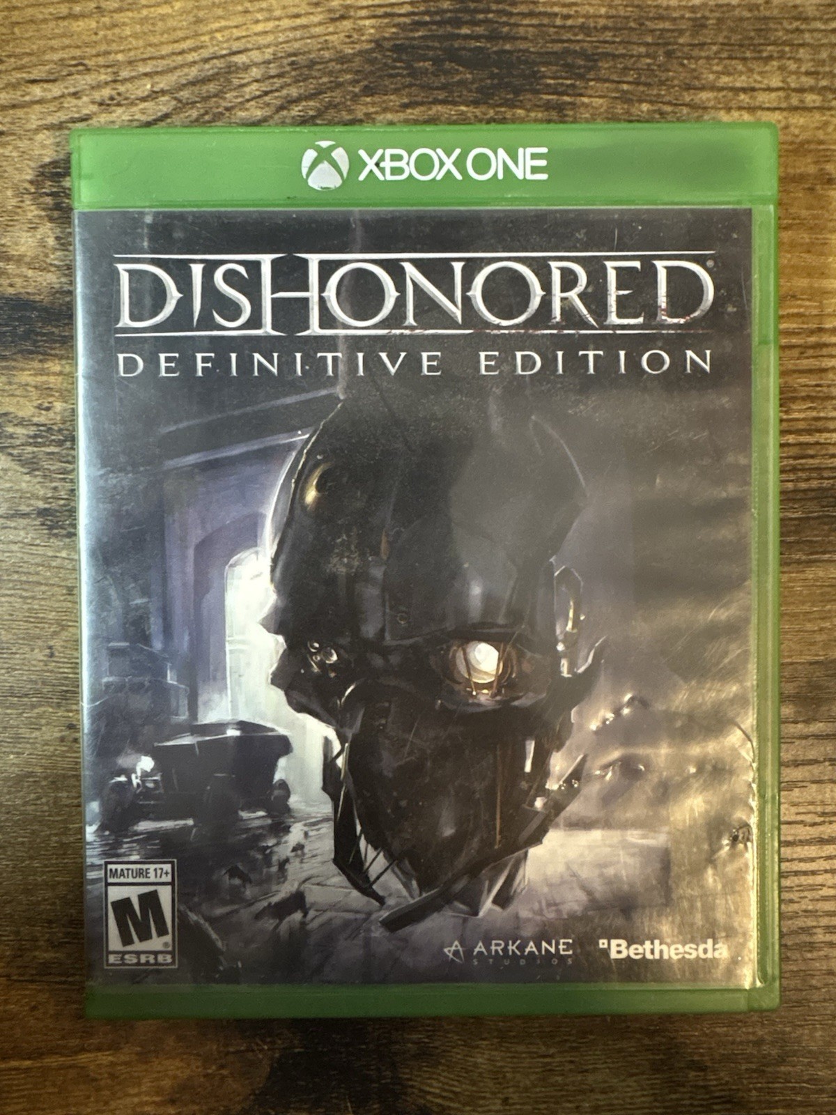 Dishonored: Definitive Edition – Microsoft Xbox One CIB Complete