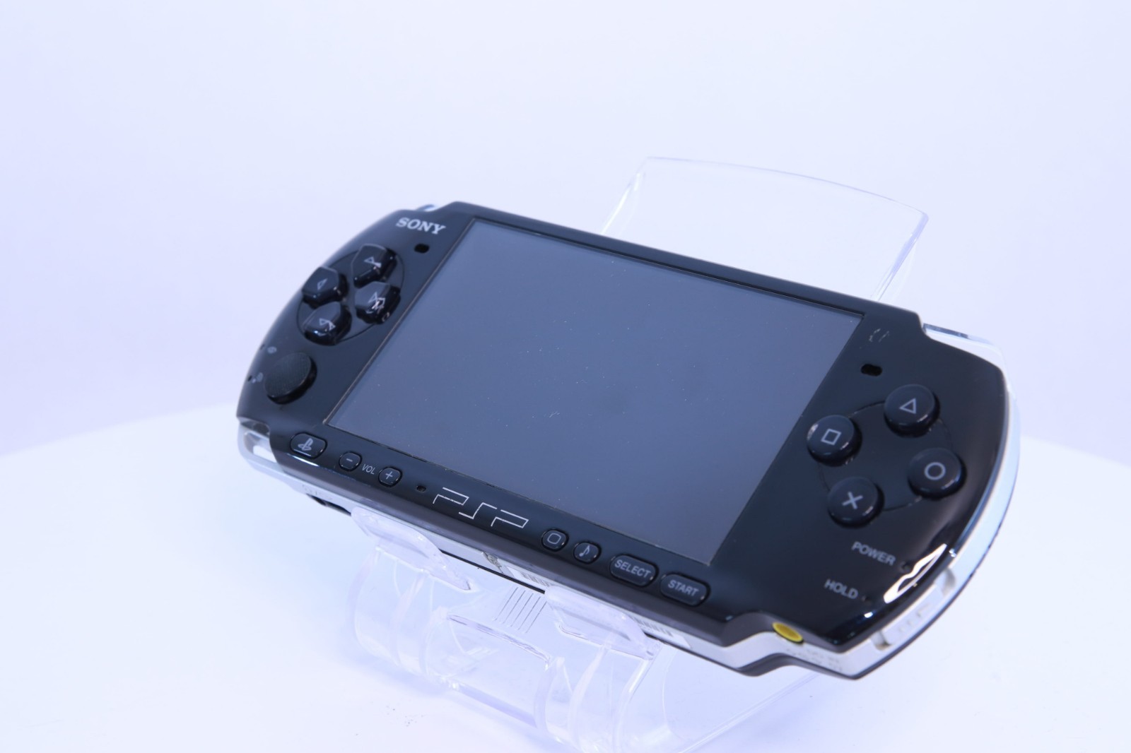 JP Game Sony PSP 3000 Console Only [ Rank : A] Color：Black