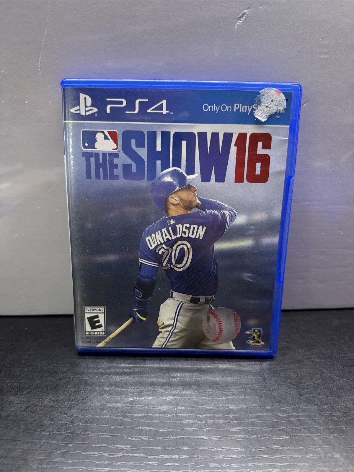 MLB: The Show 16 (Sony PlayStation 4)